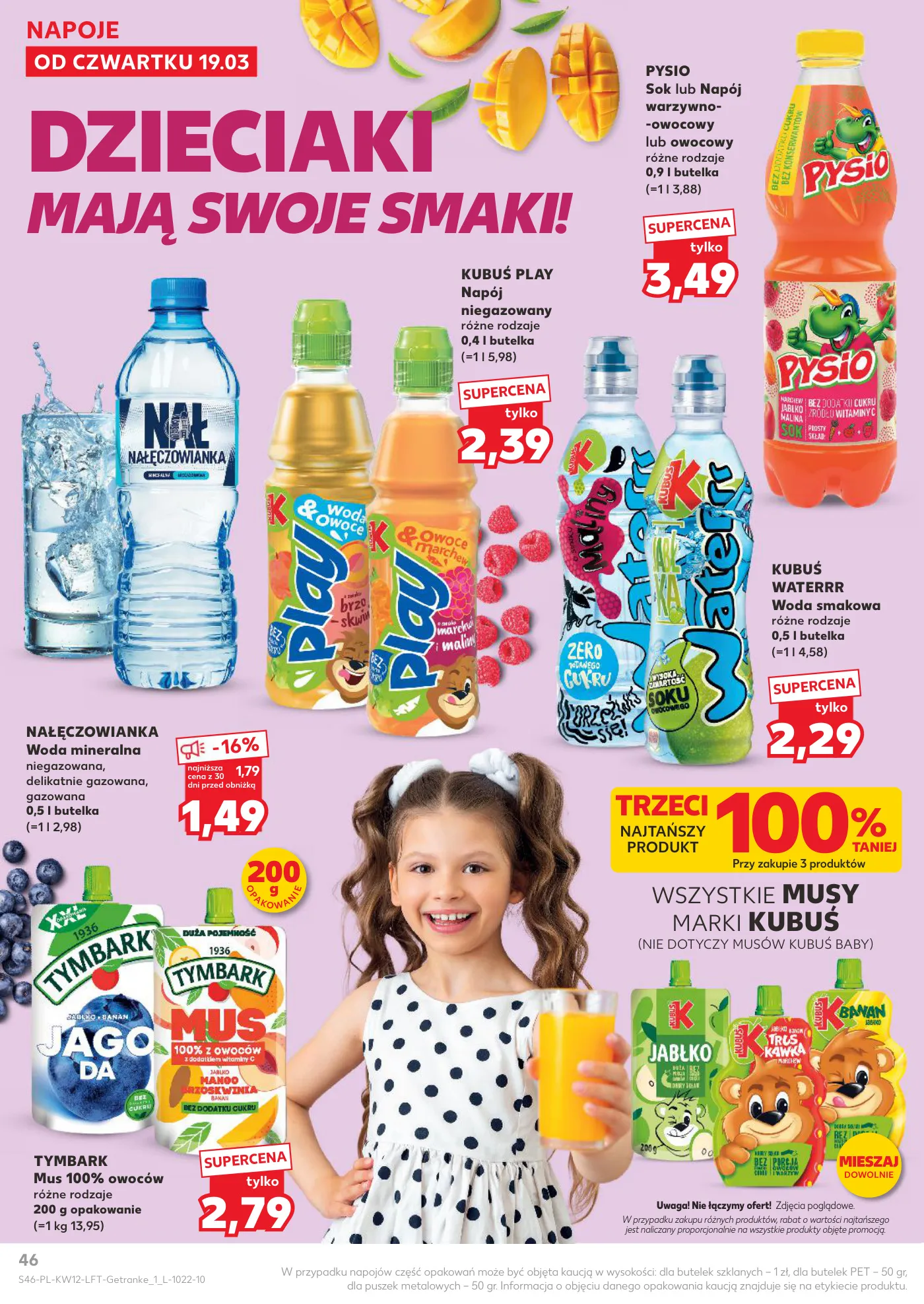 Gazetka promocyjna Kaufland str. 46