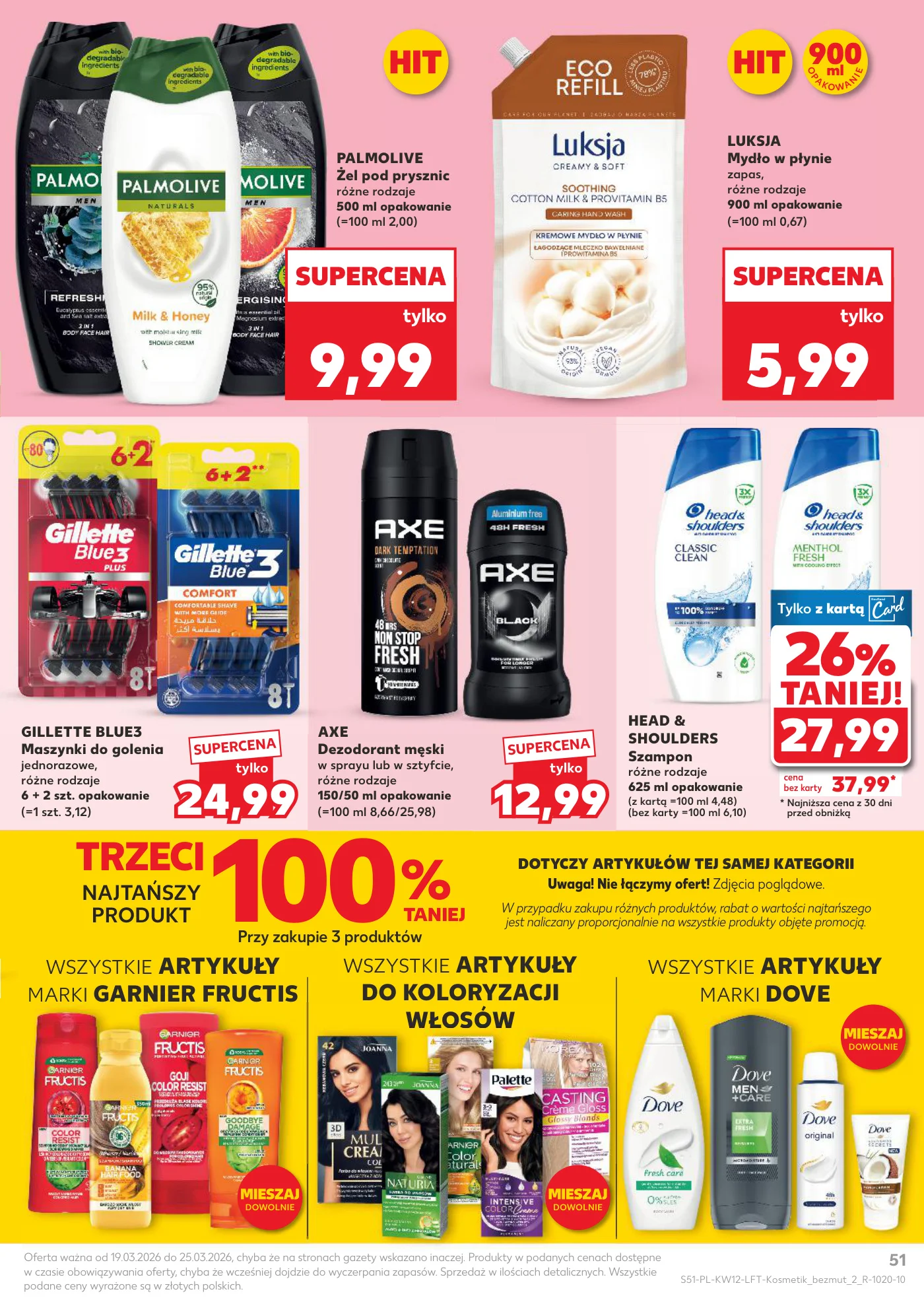 Gazetka promocyjna Kaufland str. 51
