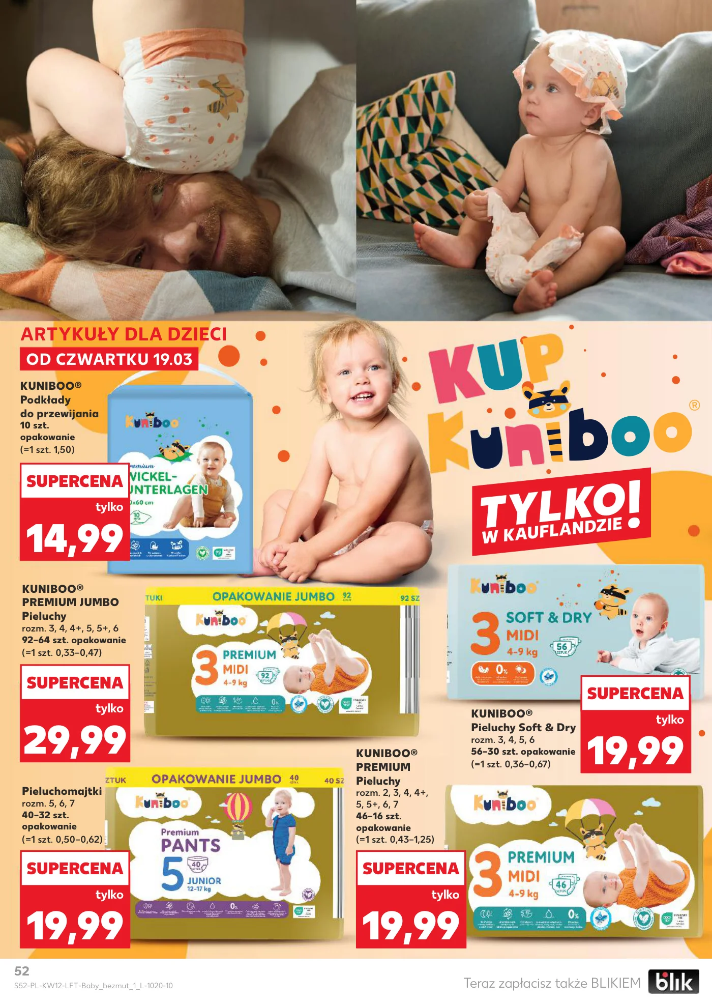 Gazetka promocyjna Kaufland str. 52