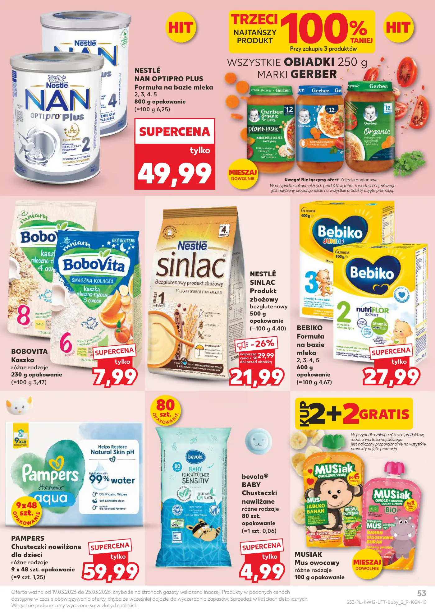 Gazetka promocyjna Kaufland str. 53