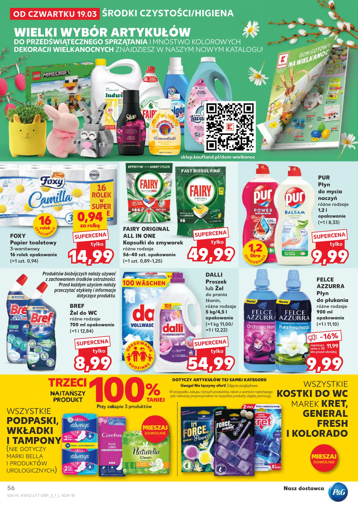 Gazetka promocyjna Kaufland str. 56
