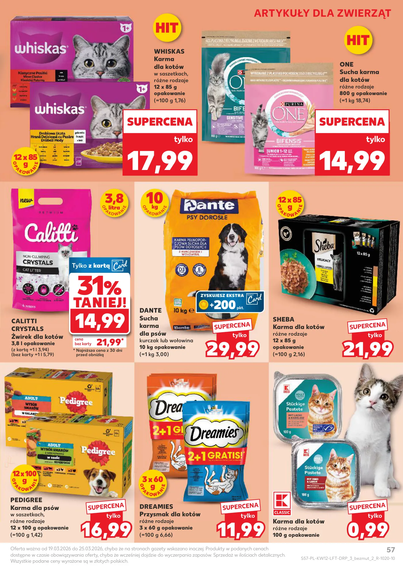 Gazetka promocyjna Kaufland str. 57