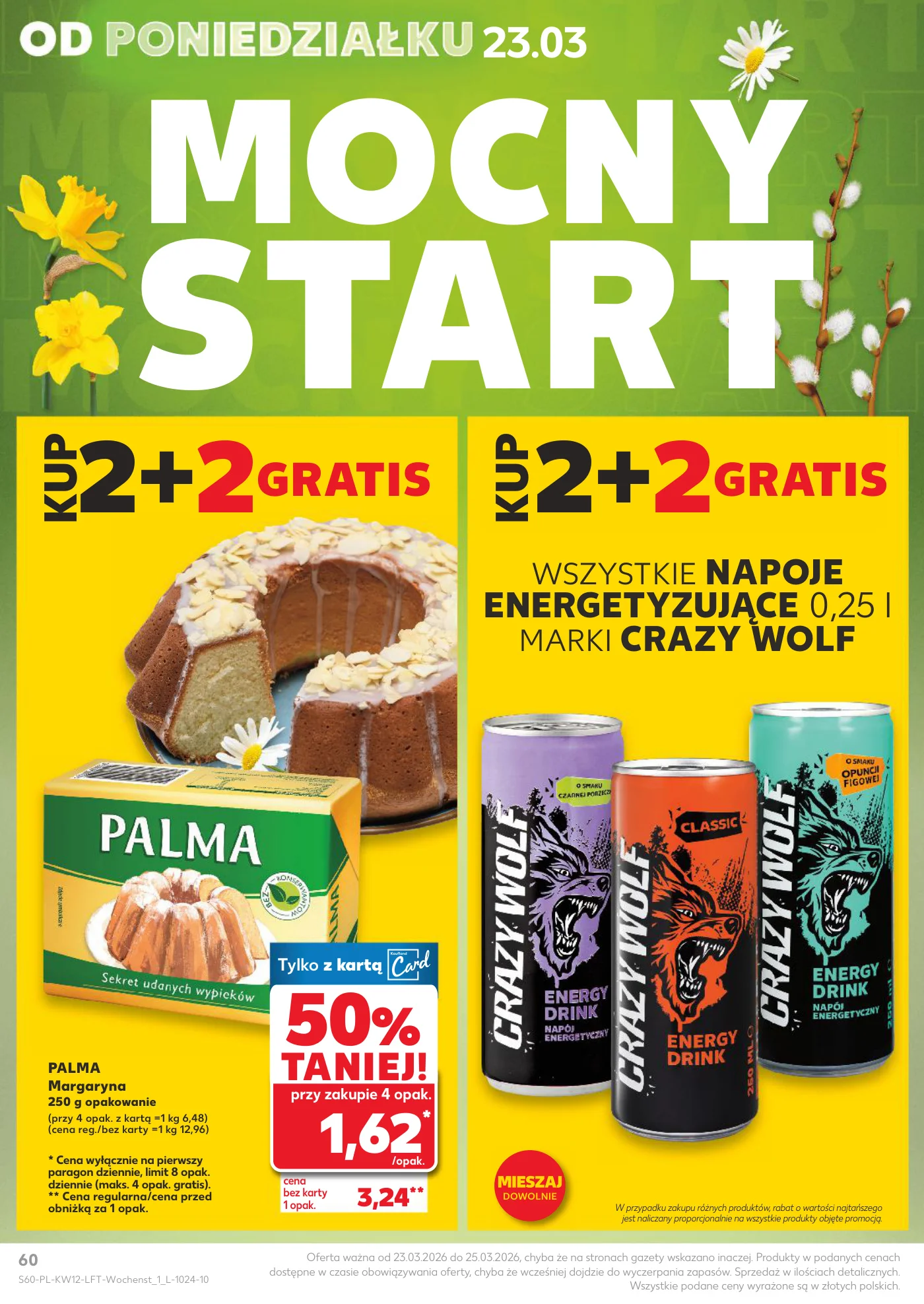 Gazetka promocyjna Kaufland str. 60