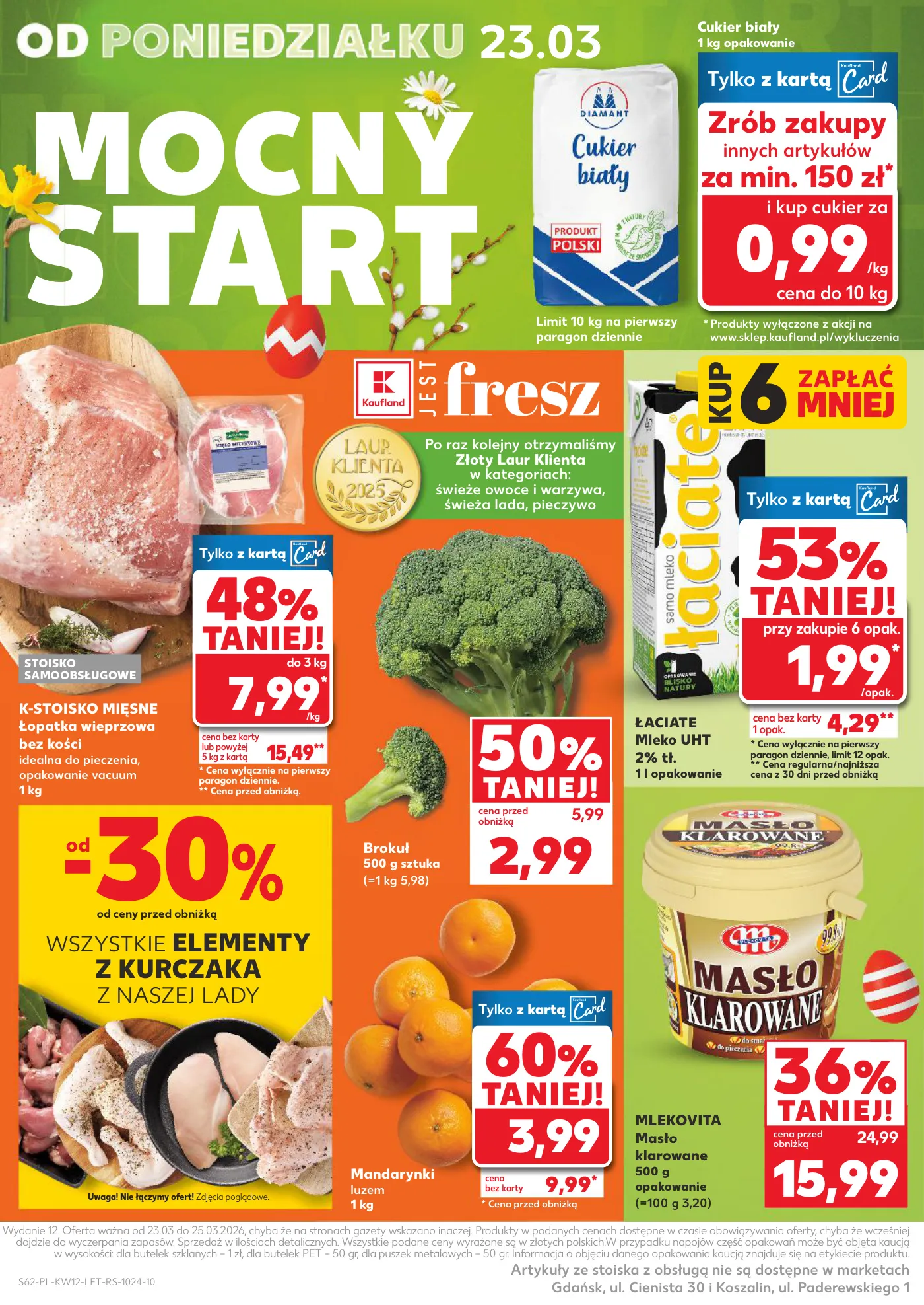 Gazetka promocyjna Kaufland str. 62
