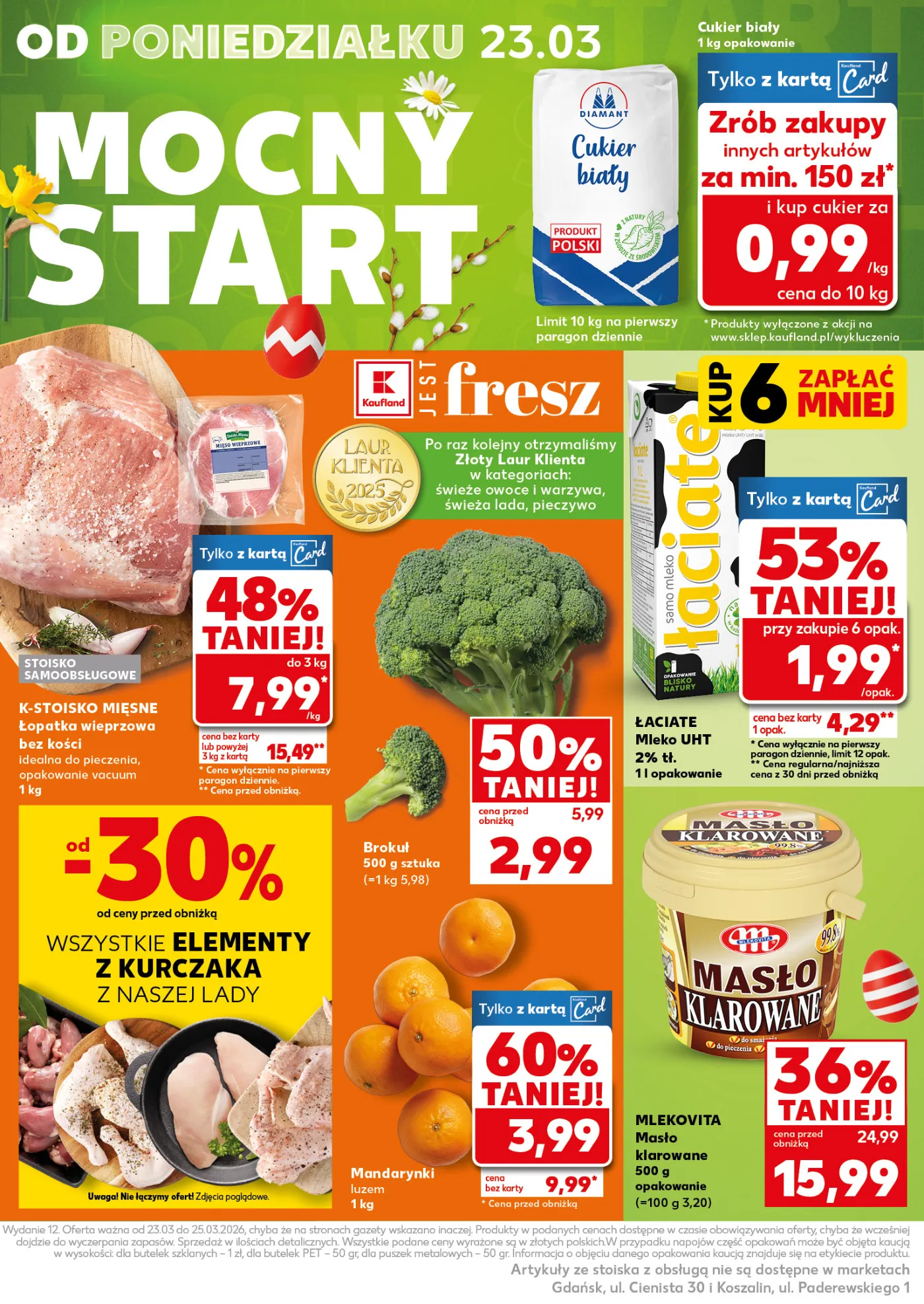 Gazetka promocyjna Kaufland str. 62