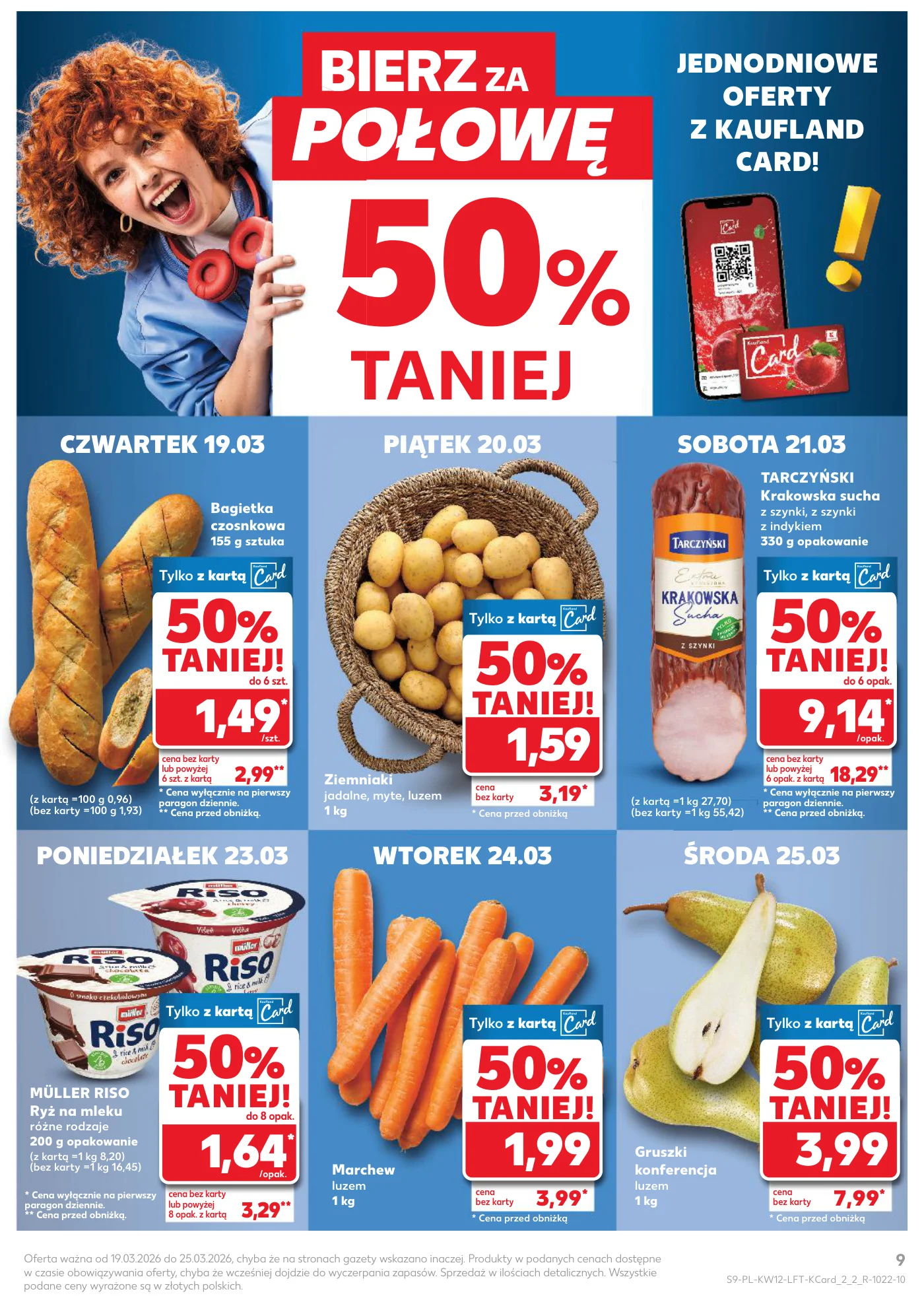 Gazetka promocyjna Kaufland str. 9