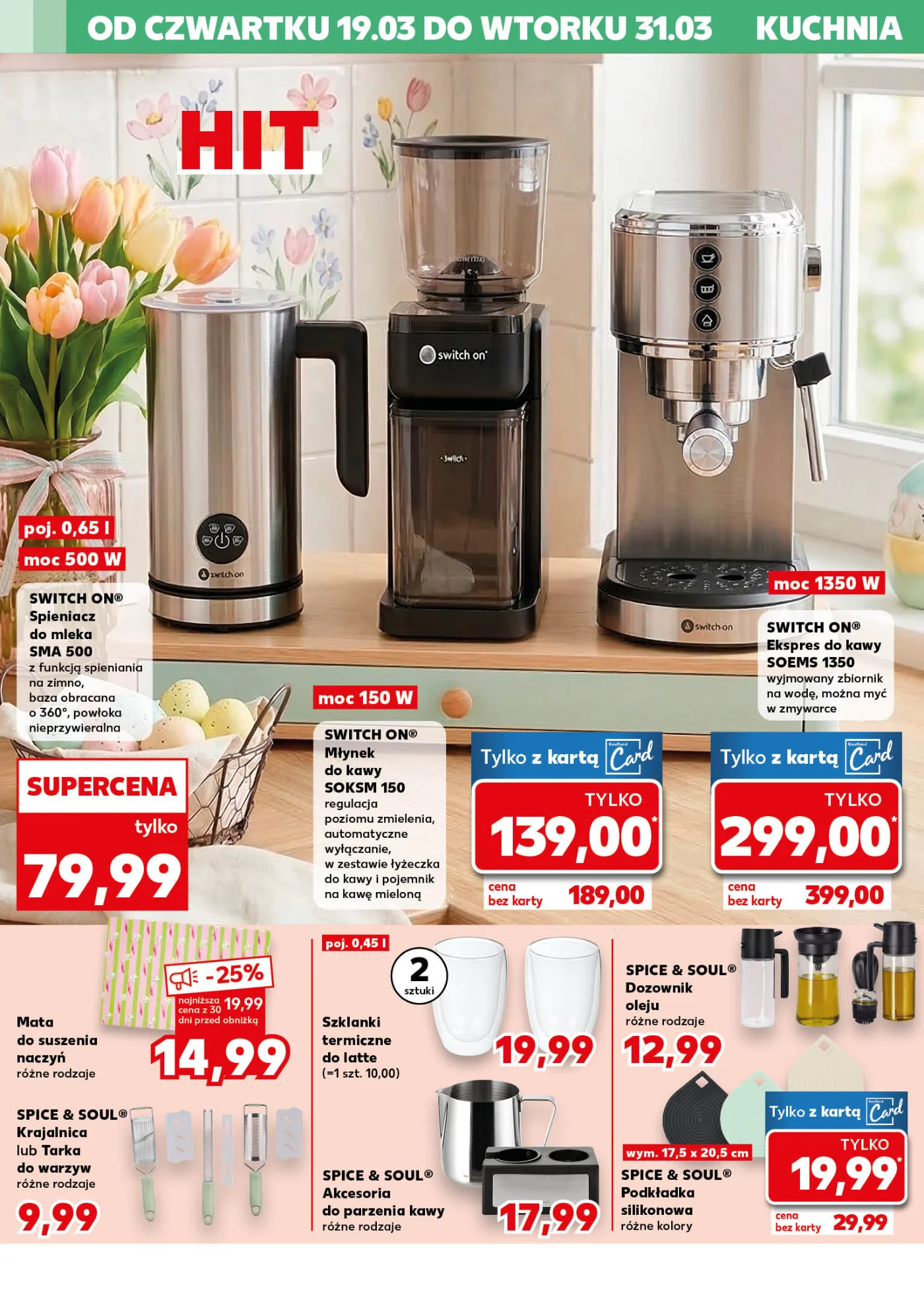 Gazetka promocyjna Kaufland str. 10