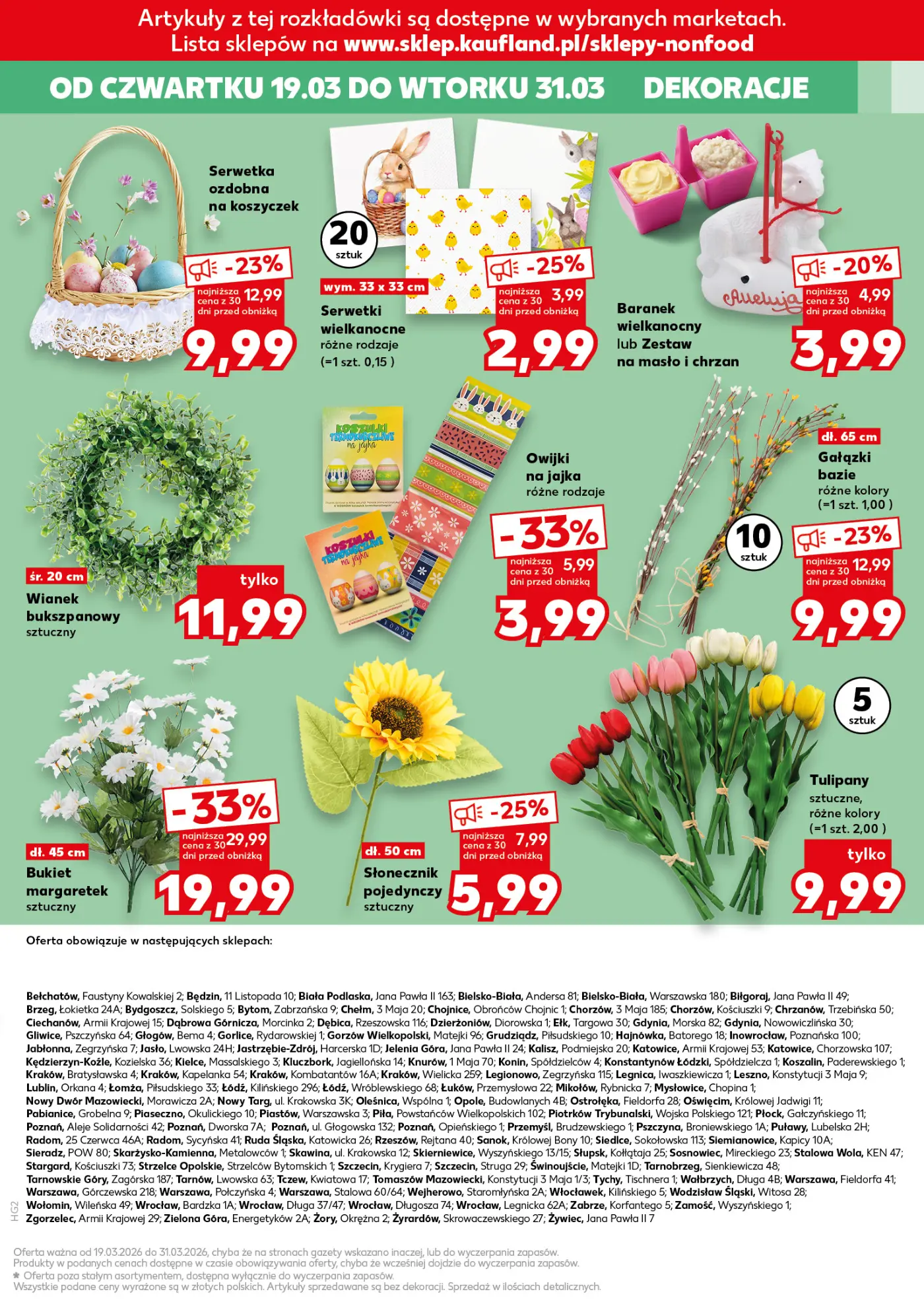 Gazetka promocyjna Kaufland str. 15
