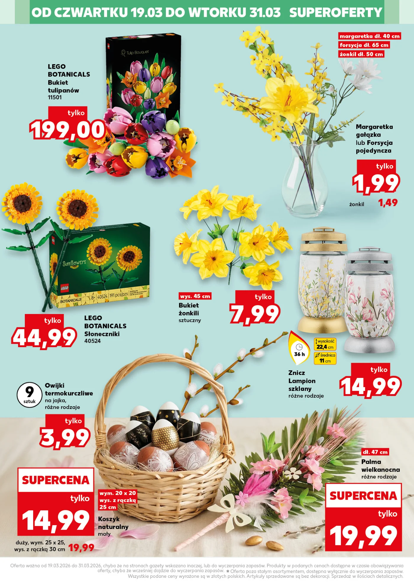 Gazetka promocyjna Kaufland str. 16
