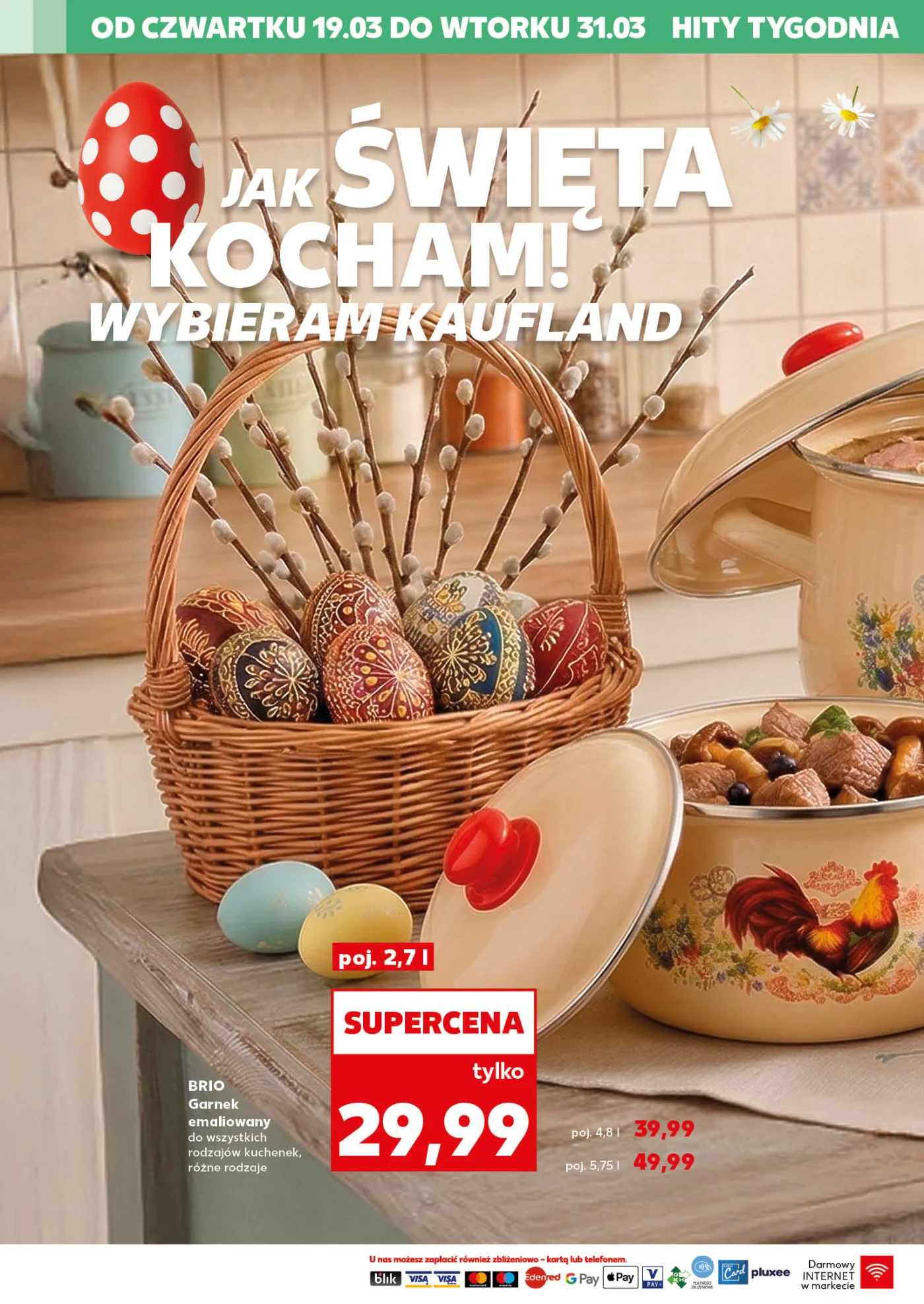 Gazetka promocyjna Kaufland str. 2