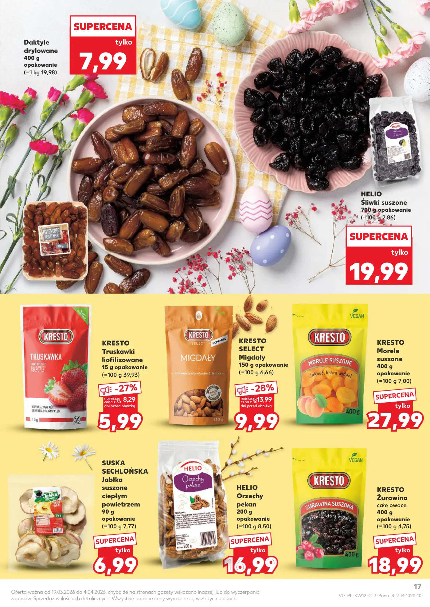 Gazetka promocyjna Kaufland str. 17