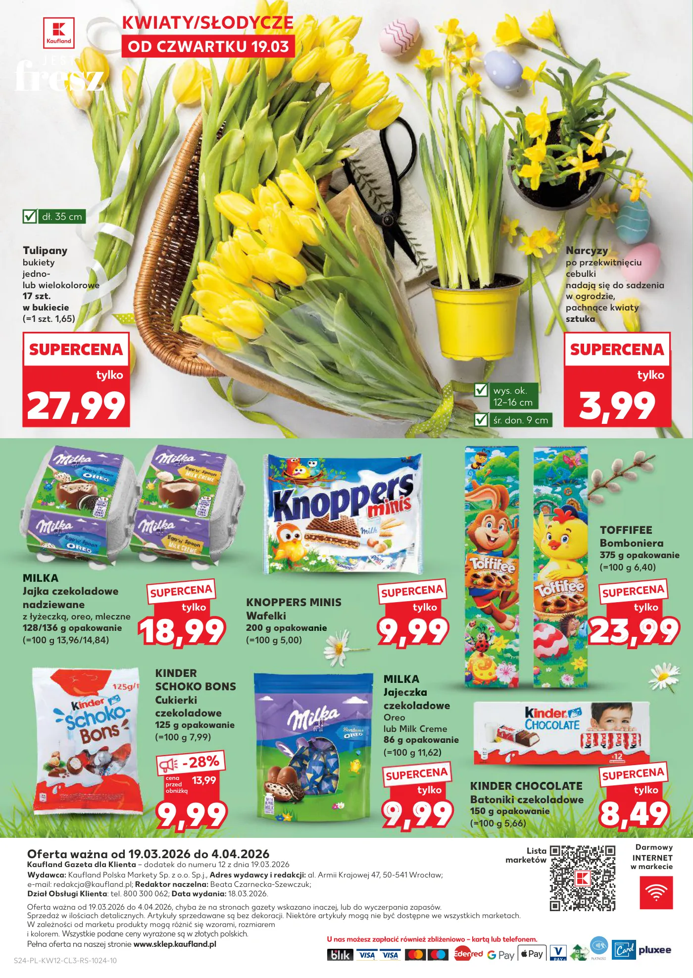 Gazetka promocyjna Kaufland str. 24