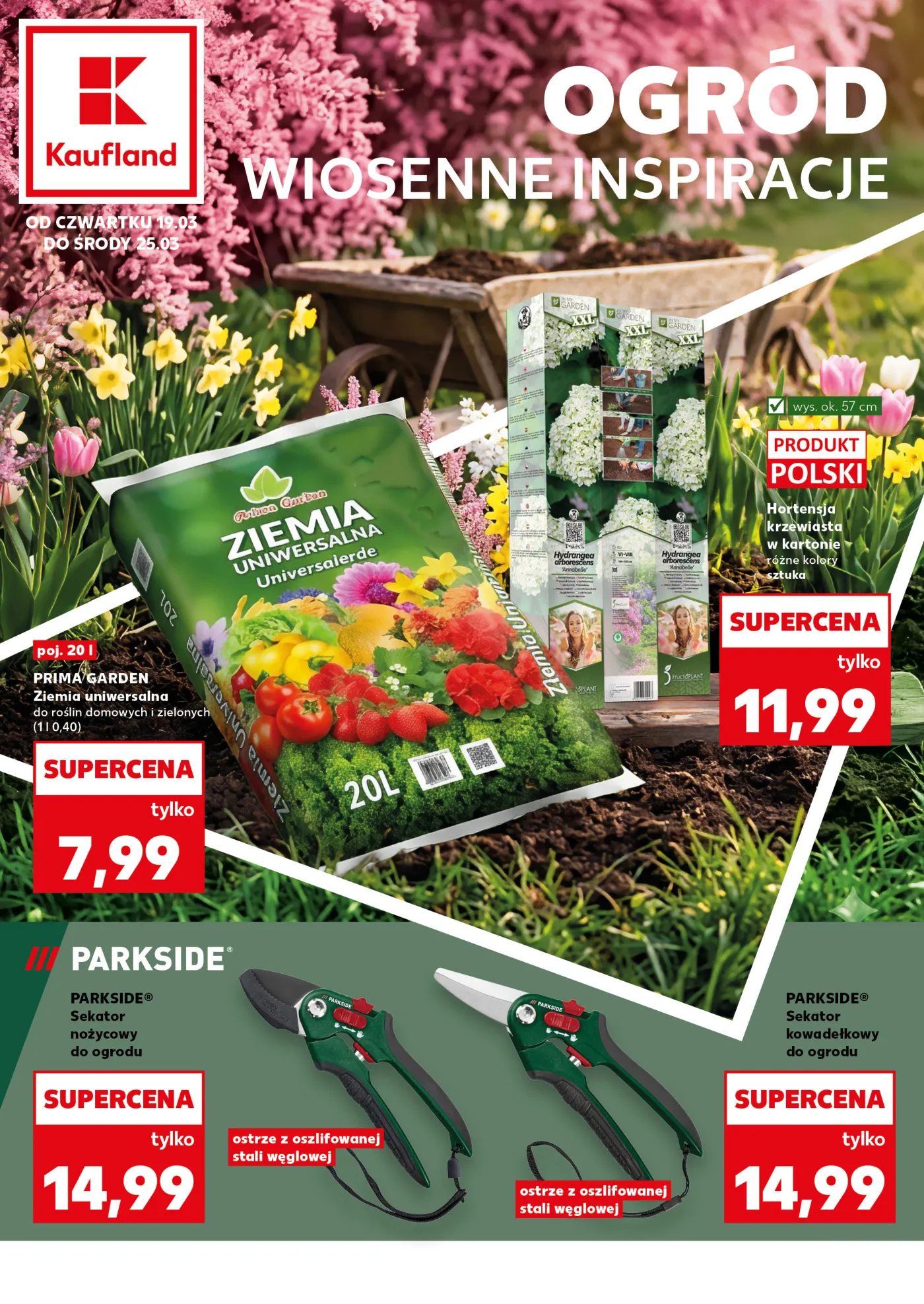 Gazetka promocyjna Kaufland str. 1