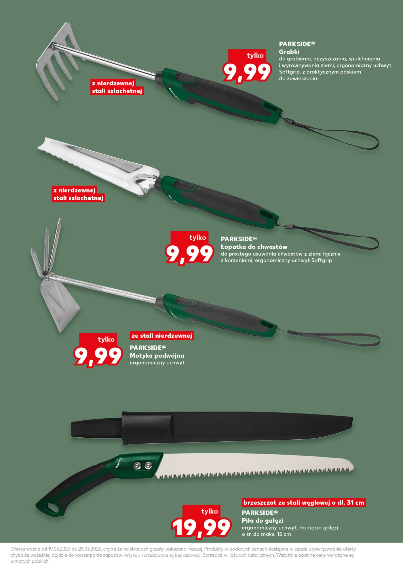 Gazetka promocyjna Kaufland str. 17