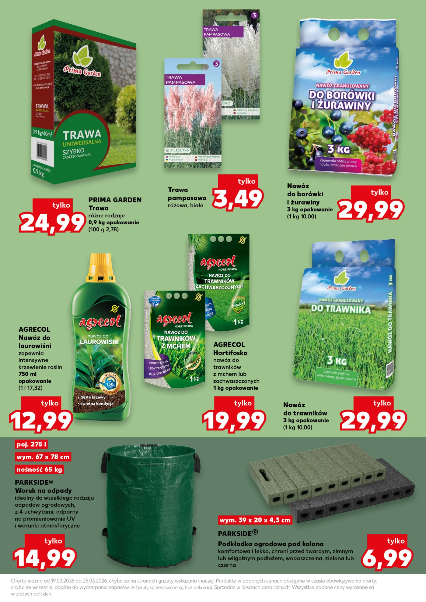 Gazetka promocyjna Kaufland str. 3