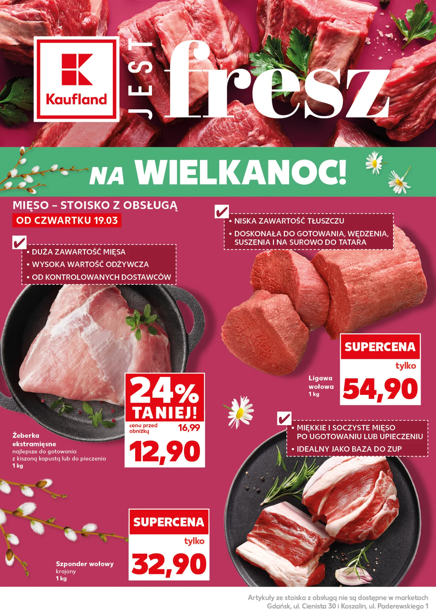 Gazetka promocyjna Kaufland str. 16