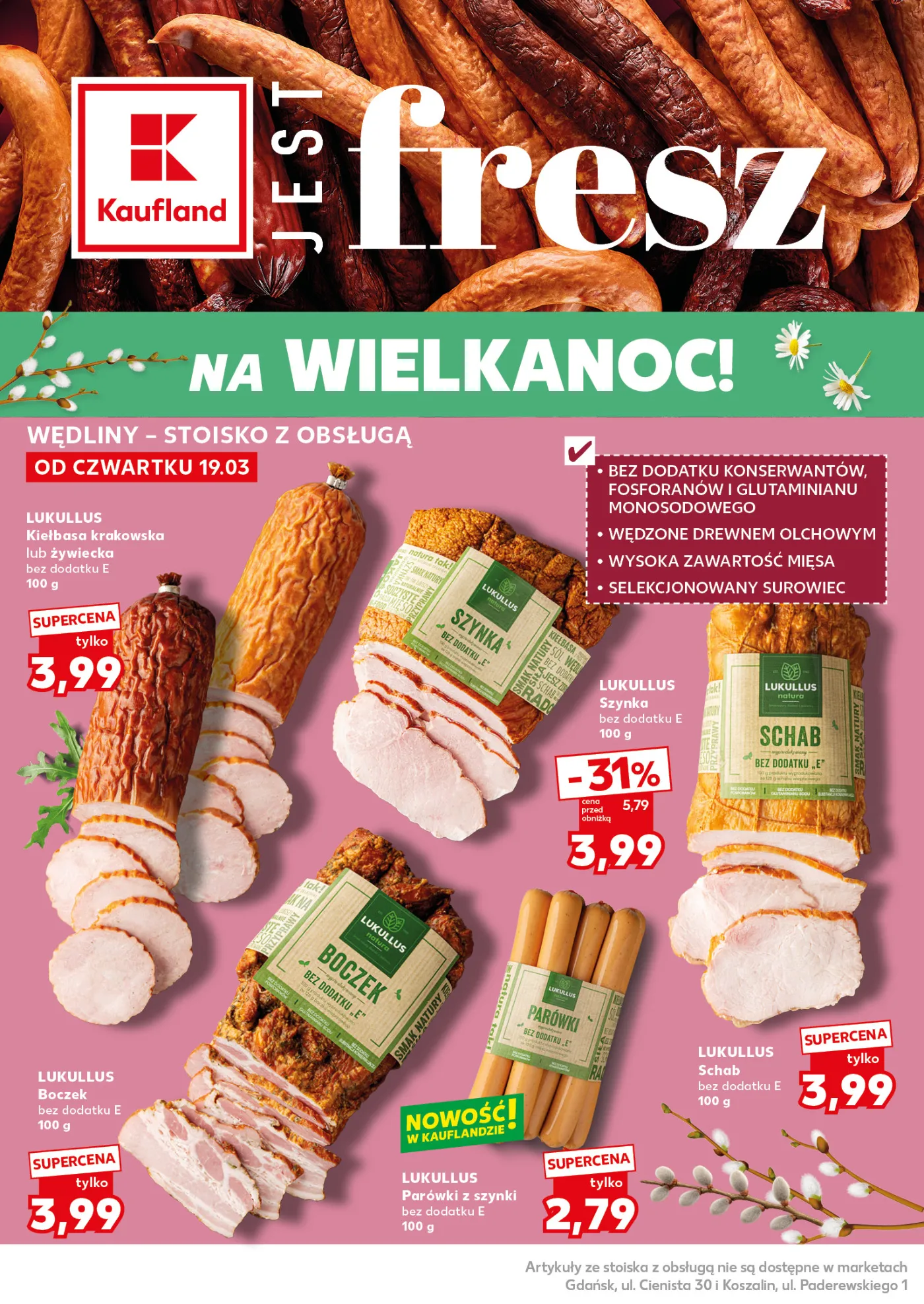 Gazetka promocyjna Kaufland str. 18