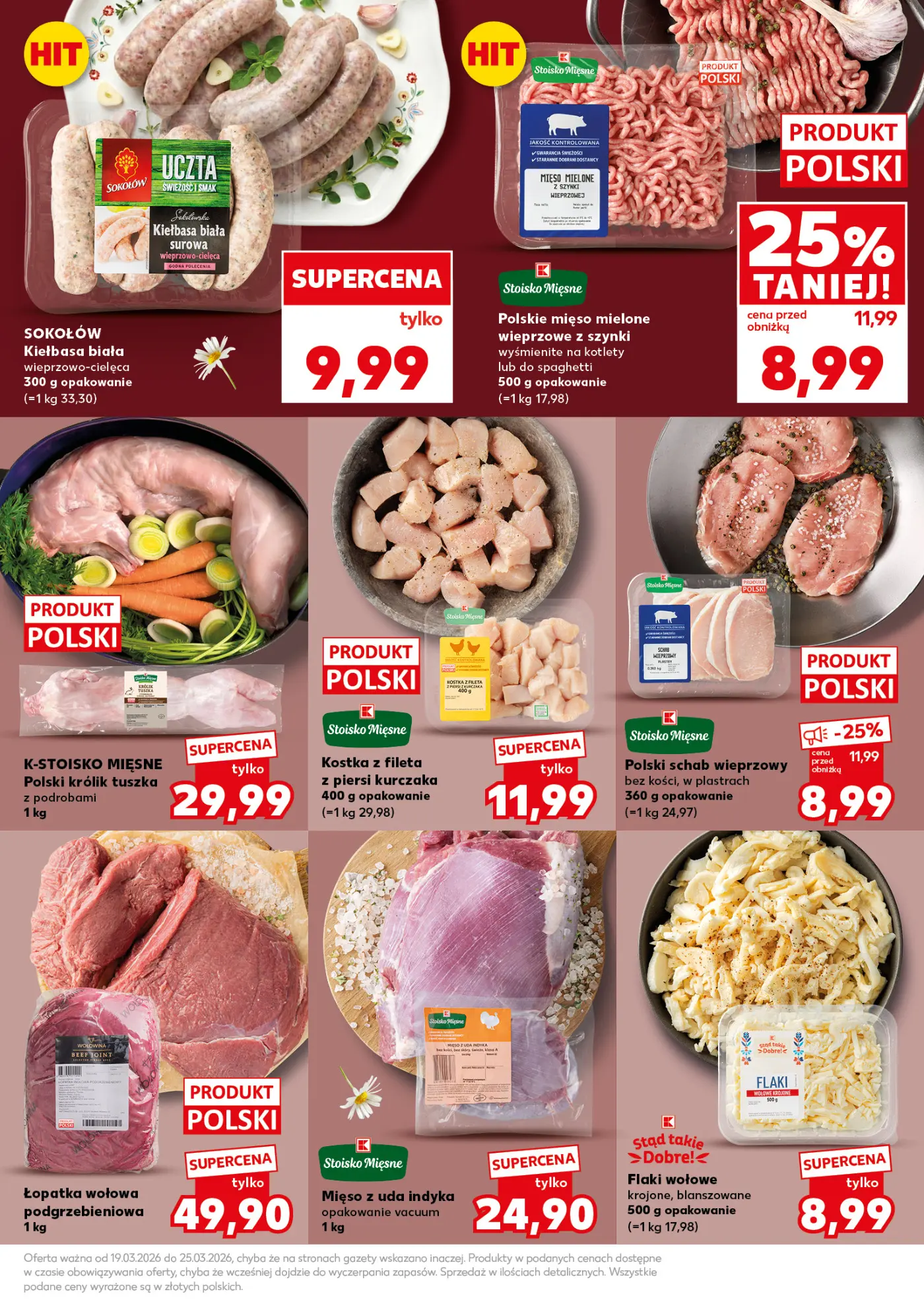 Gazetka promocyjna Kaufland str. 21