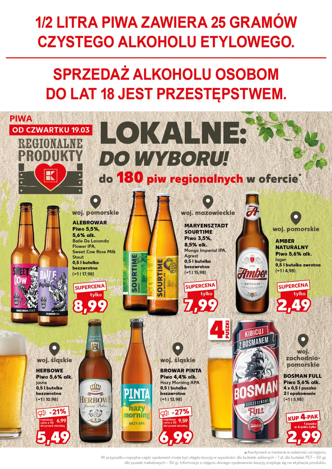Gazetka promocyjna Kaufland str. 26