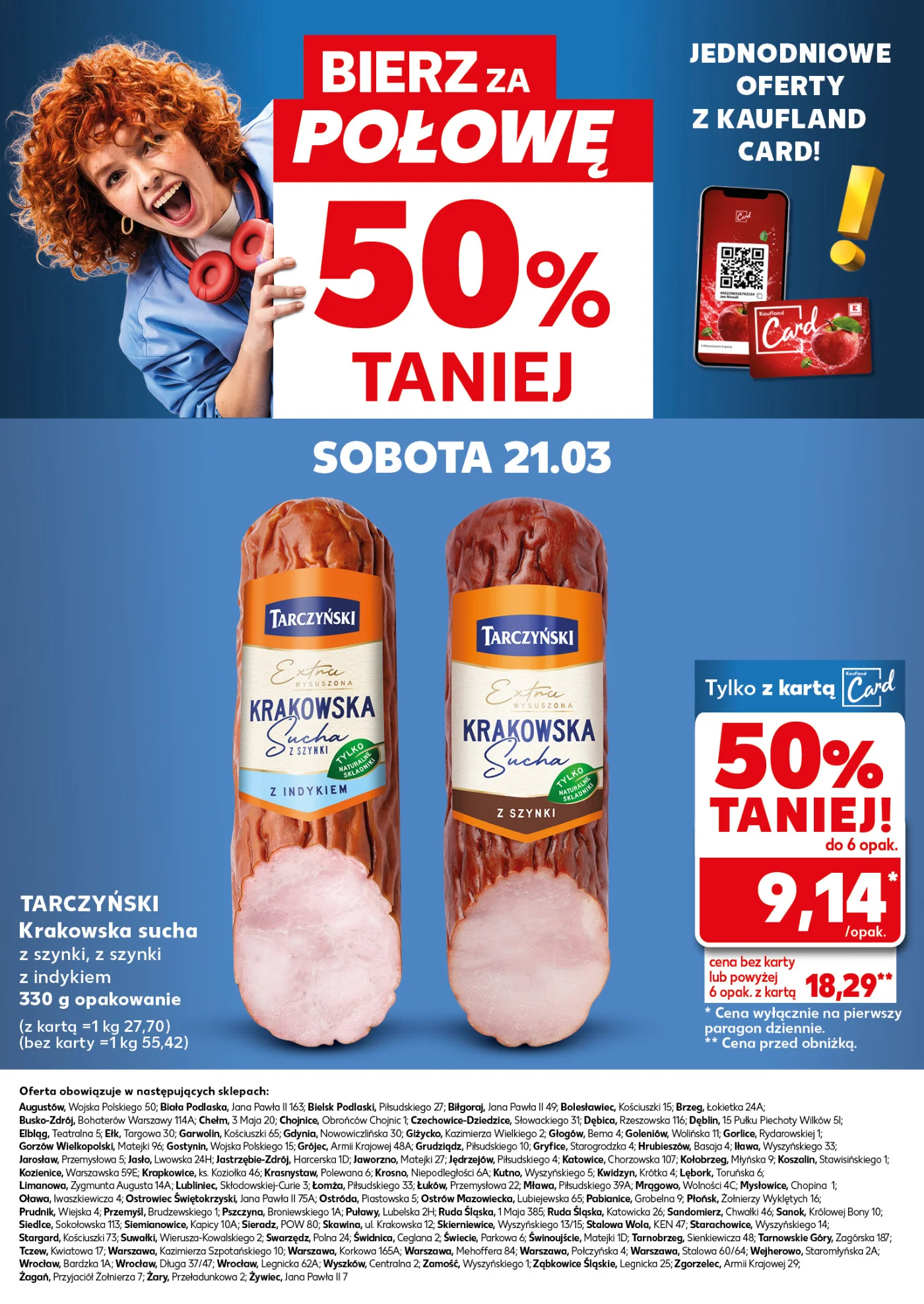 Gazetka promocyjna Kaufland str. 30