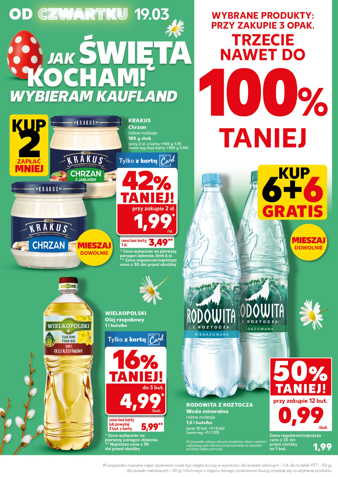 Gazetka promocyjna Kaufland str. 4