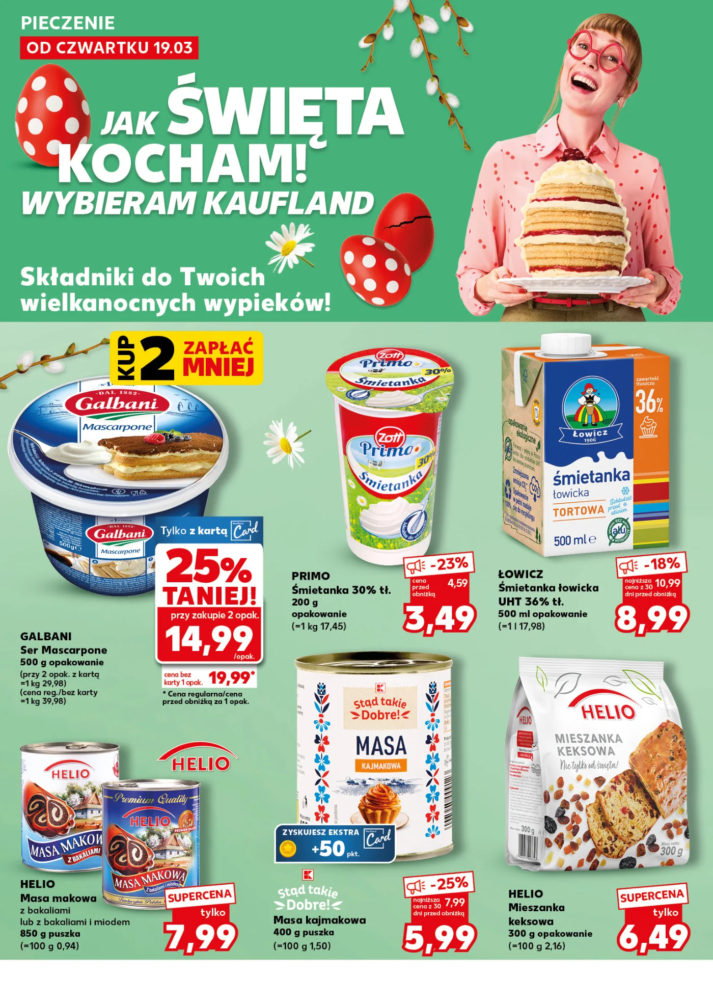 Gazetka promocyjna Kaufland str. 8