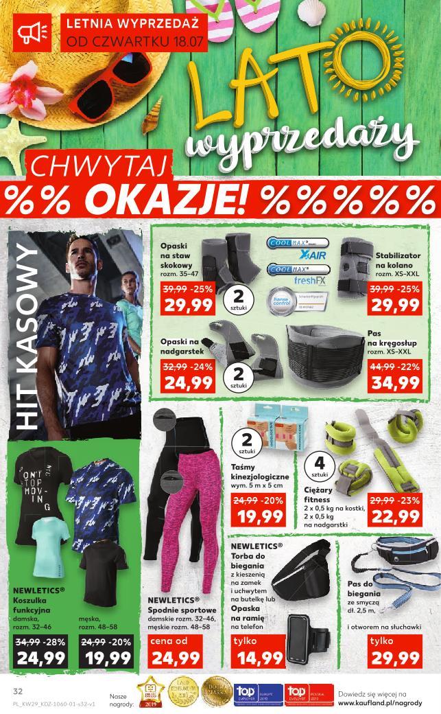 Gazetka promocyjna Kaufland str. 32
