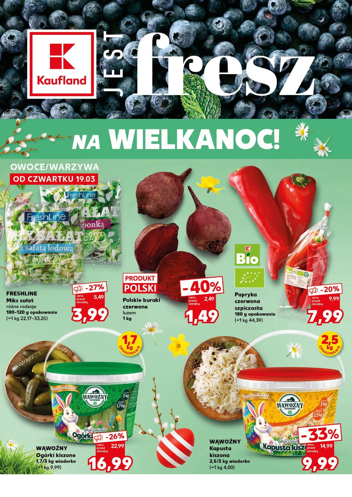 Gazetka promocyjna Kaufland str. 10