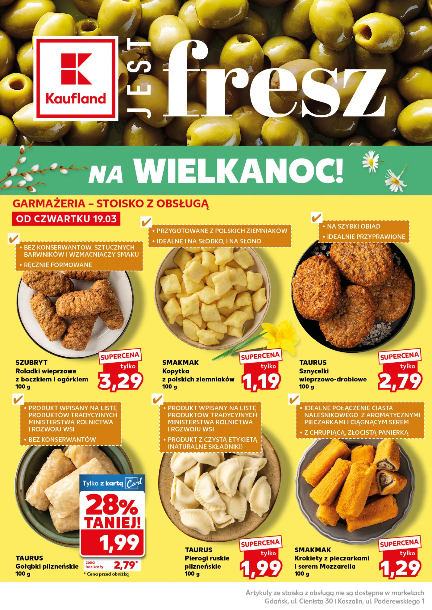 Gazetka promocyjna Kaufland str. 16