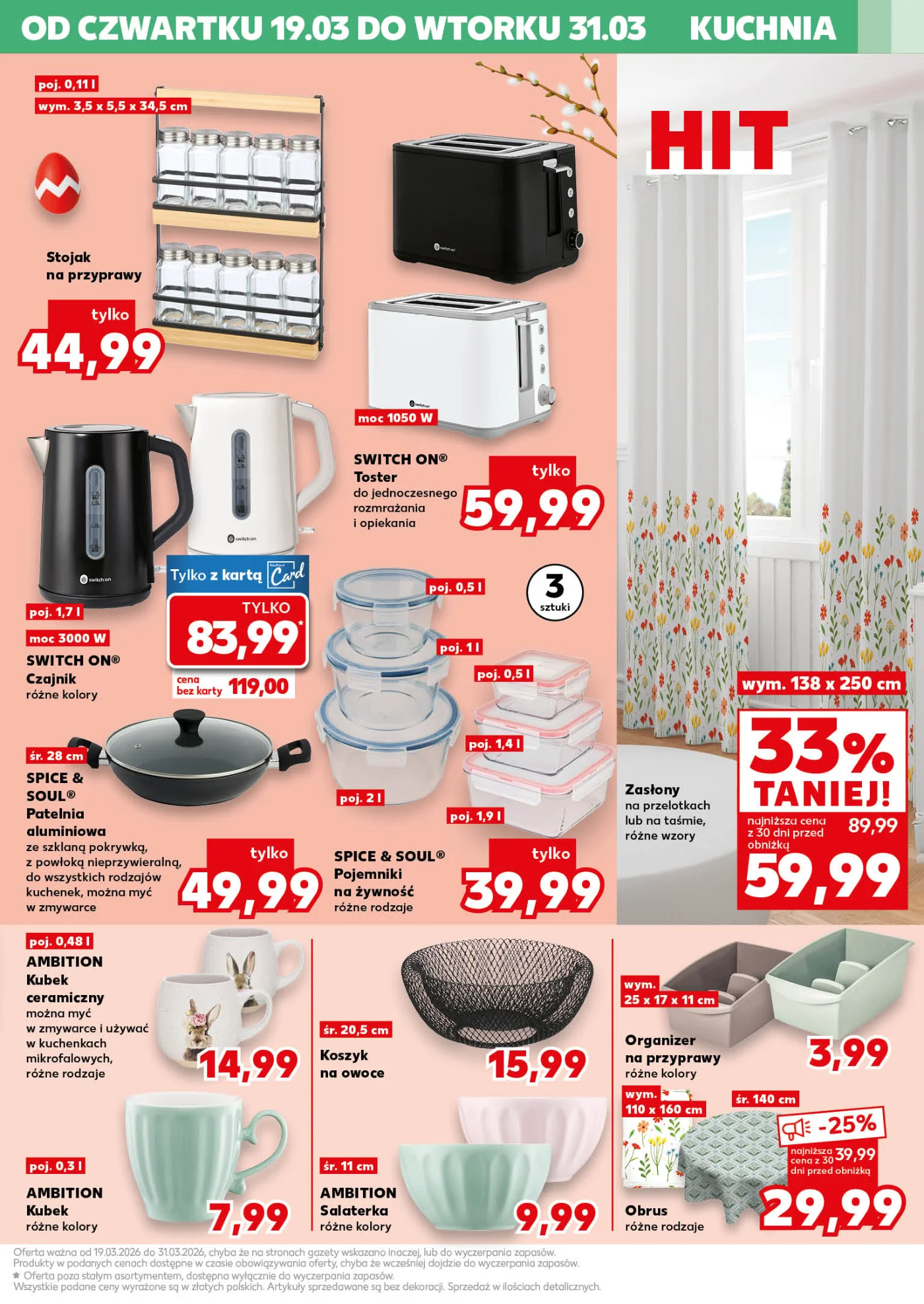 Gazetka promocyjna Kaufland str. 29