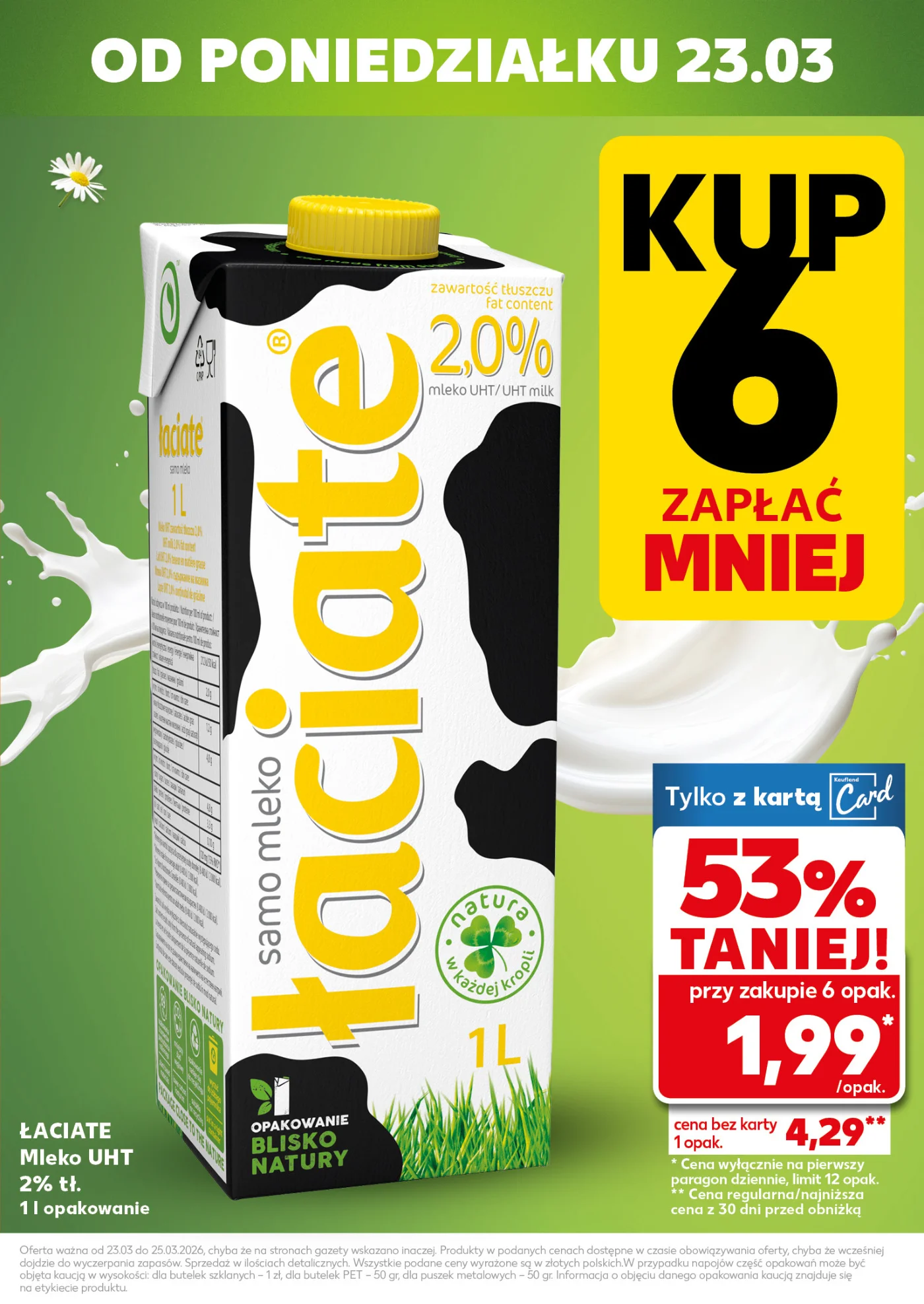 Gazetka promocyjna Kaufland str. 3
