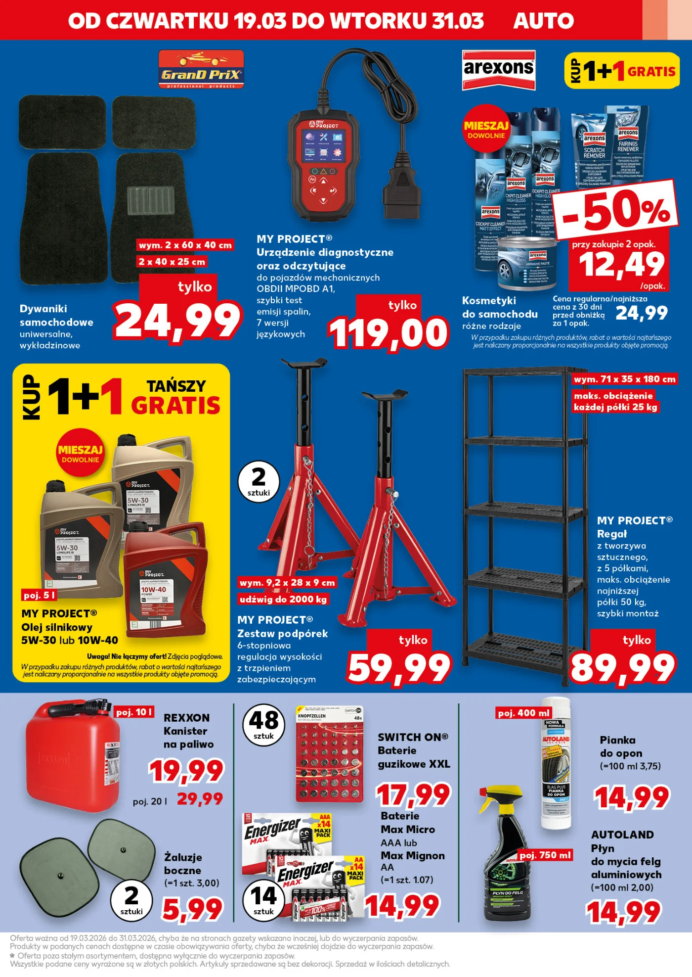 Gazetka promocyjna Kaufland str. 31