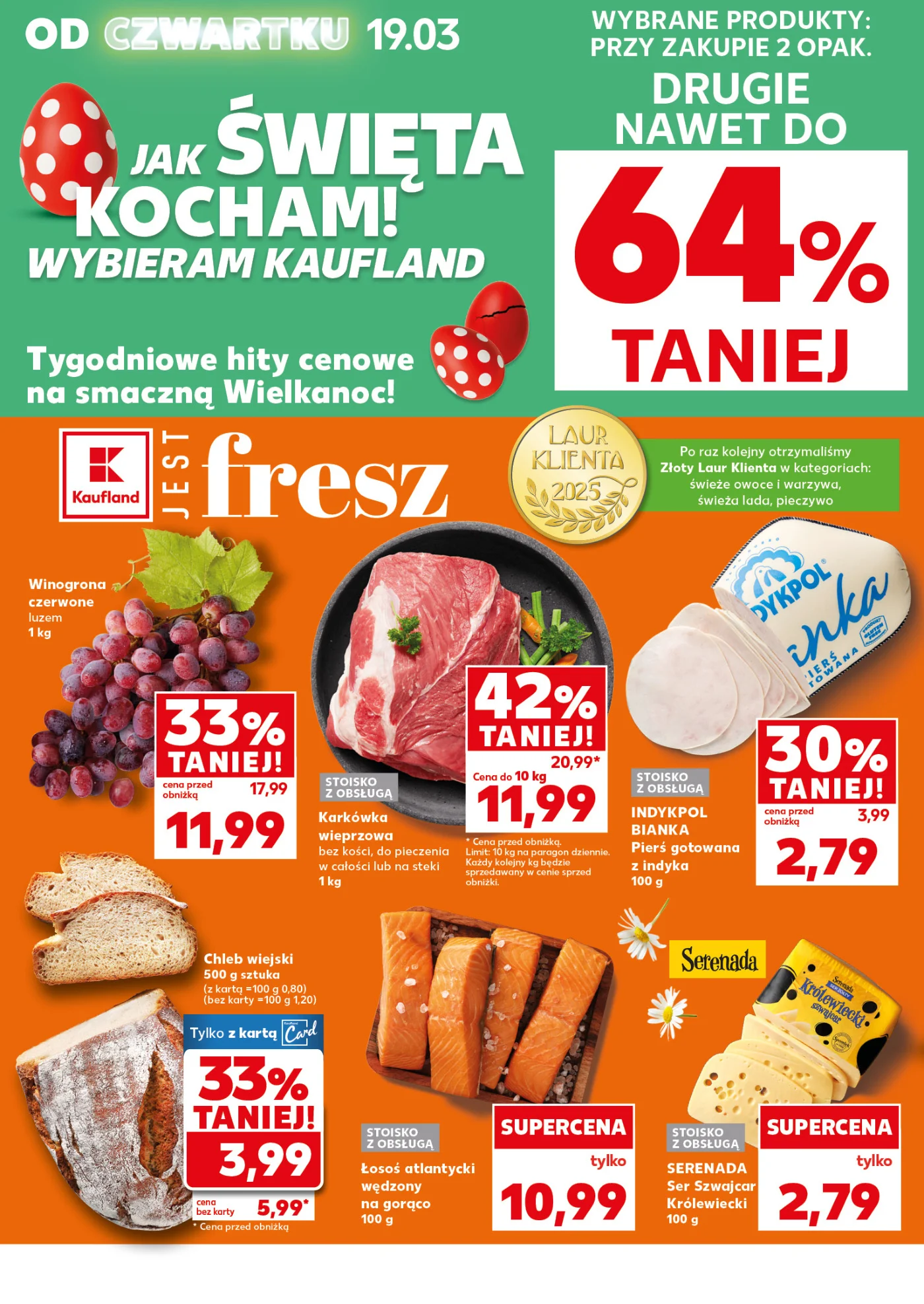 Gazetka promocyjna Kaufland str. 6