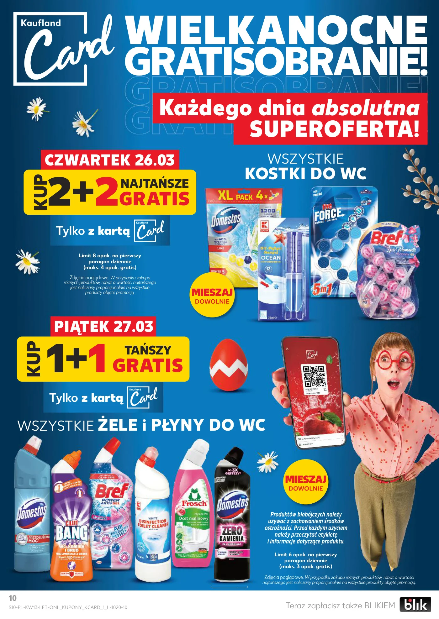 Gazetka promocyjna Kaufland str. 10