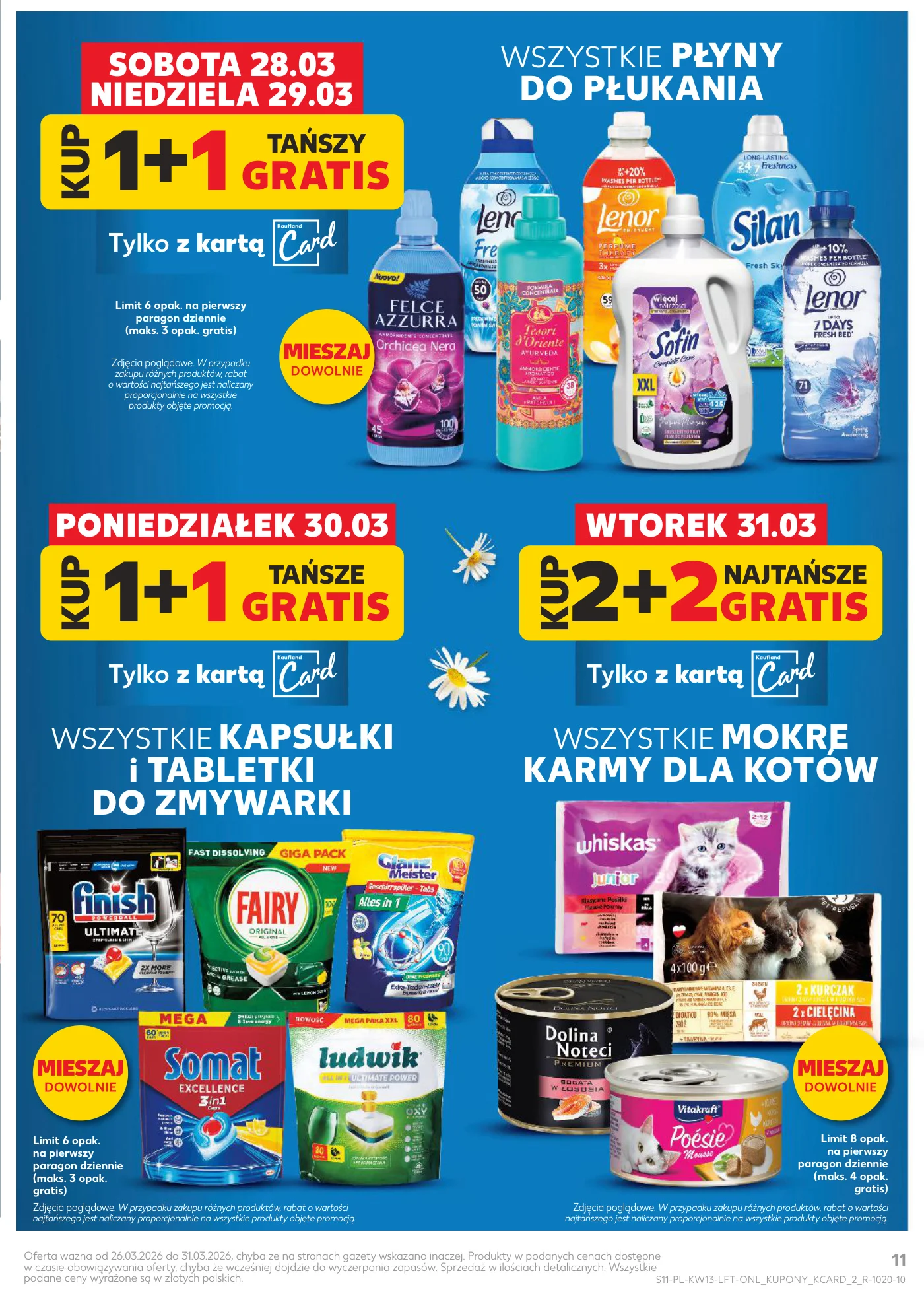 Gazetka promocyjna Kaufland str. 11