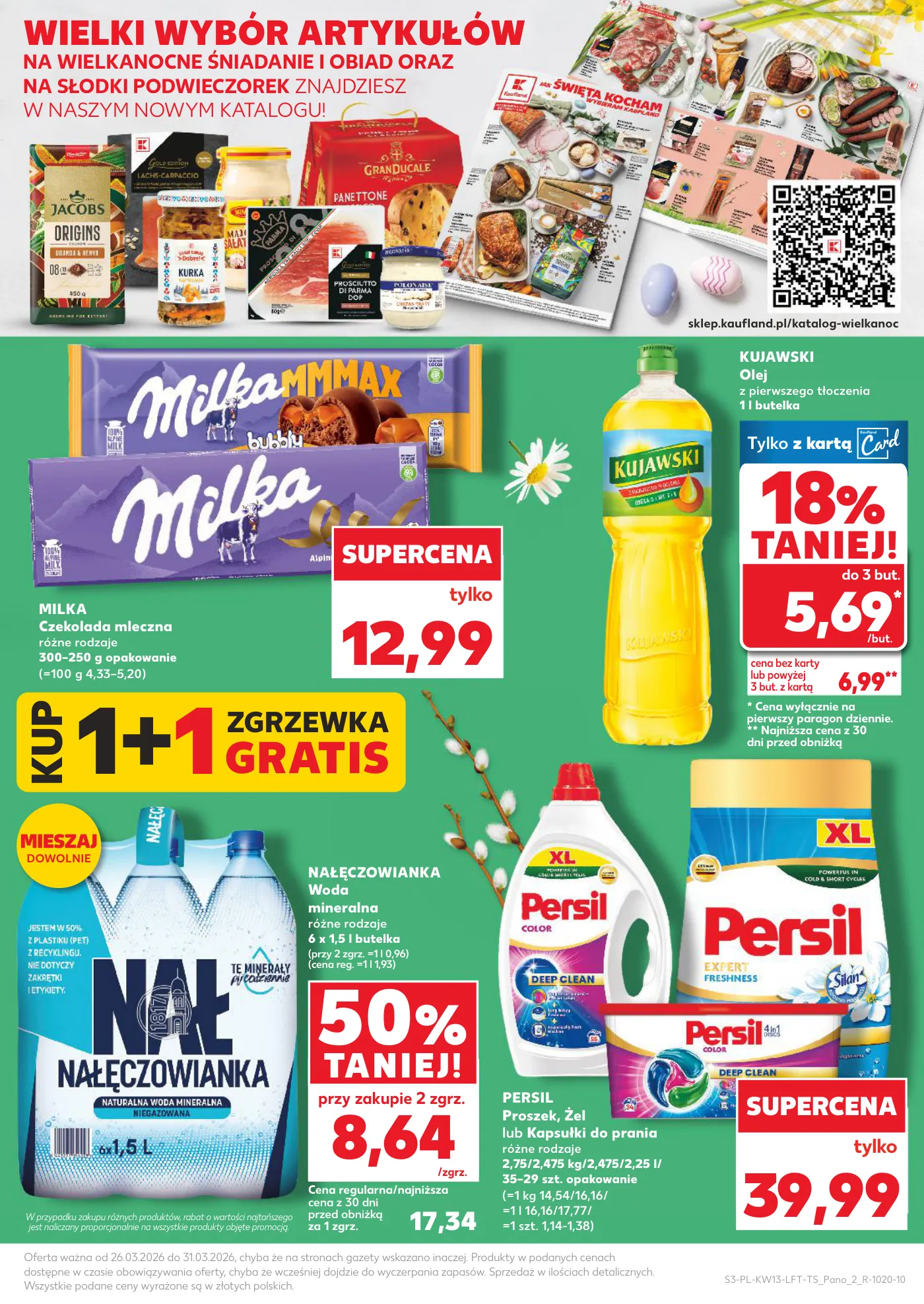 Gazetka promocyjna Kaufland str. 3