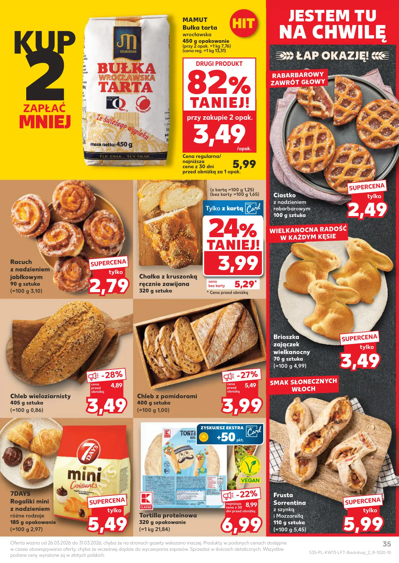 Gazetka promocyjna Kaufland str. 35