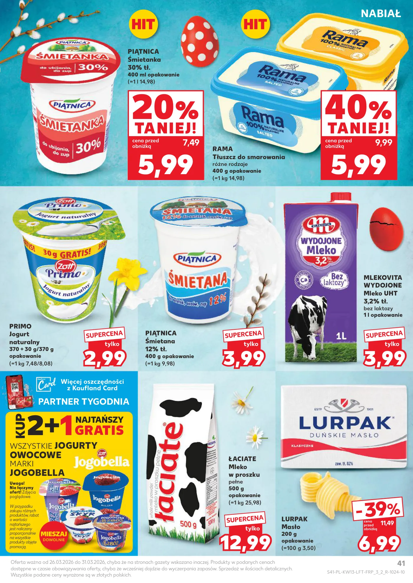 Gazetka promocyjna Kaufland str. 41