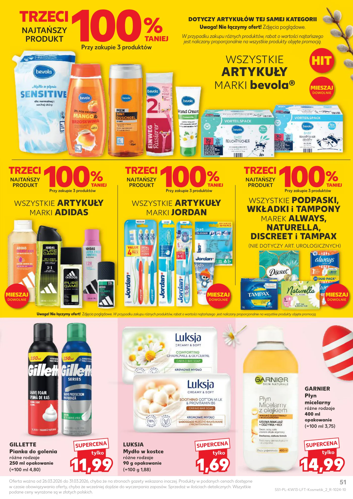 Gazetka promocyjna Kaufland str. 51