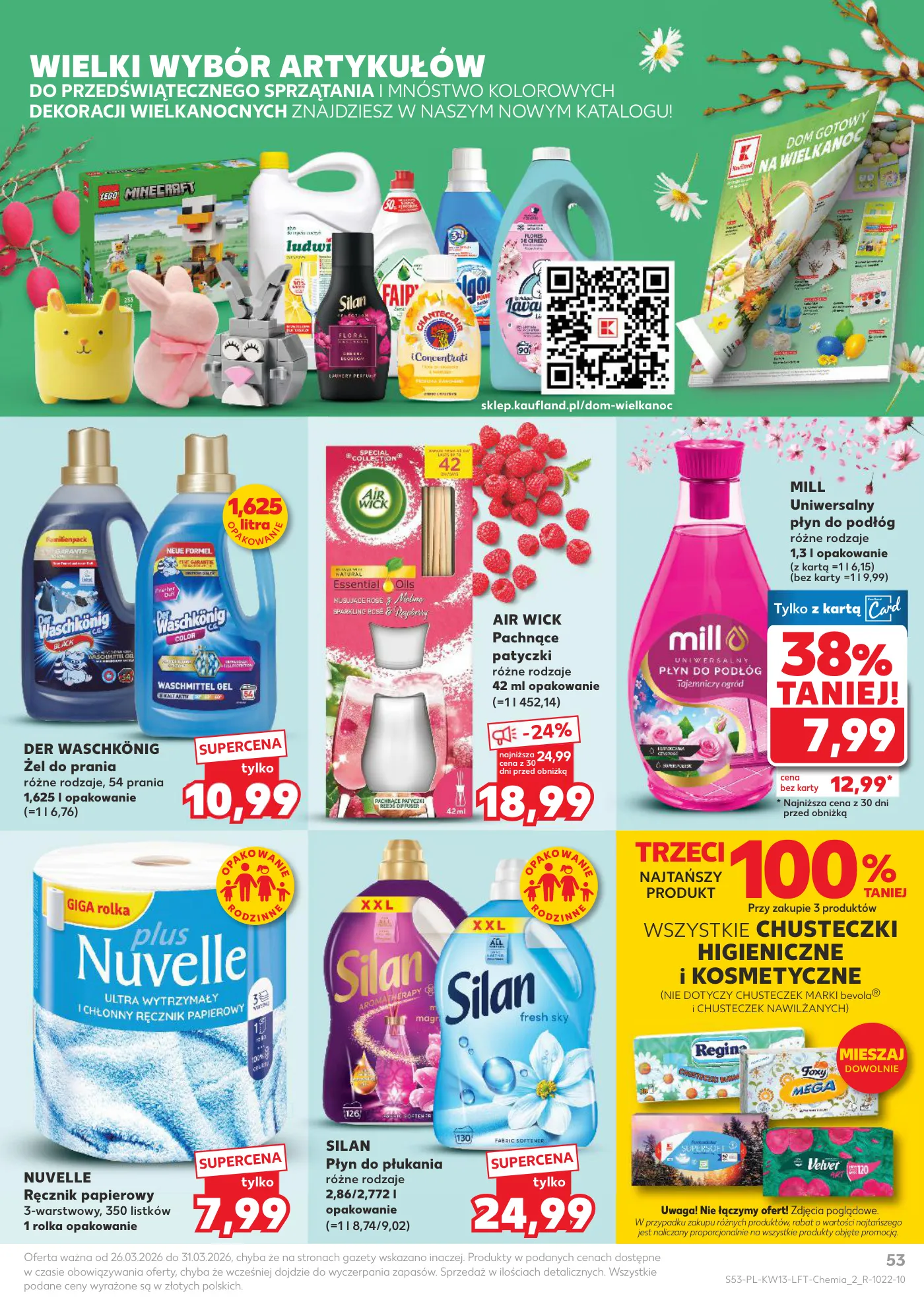 Gazetka promocyjna Kaufland str. 53