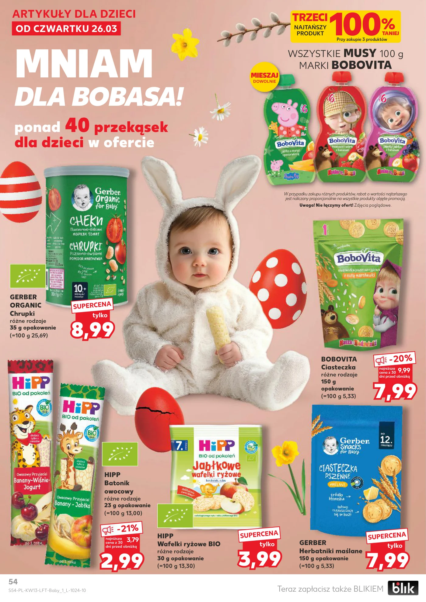Gazetka promocyjna Kaufland str. 54
