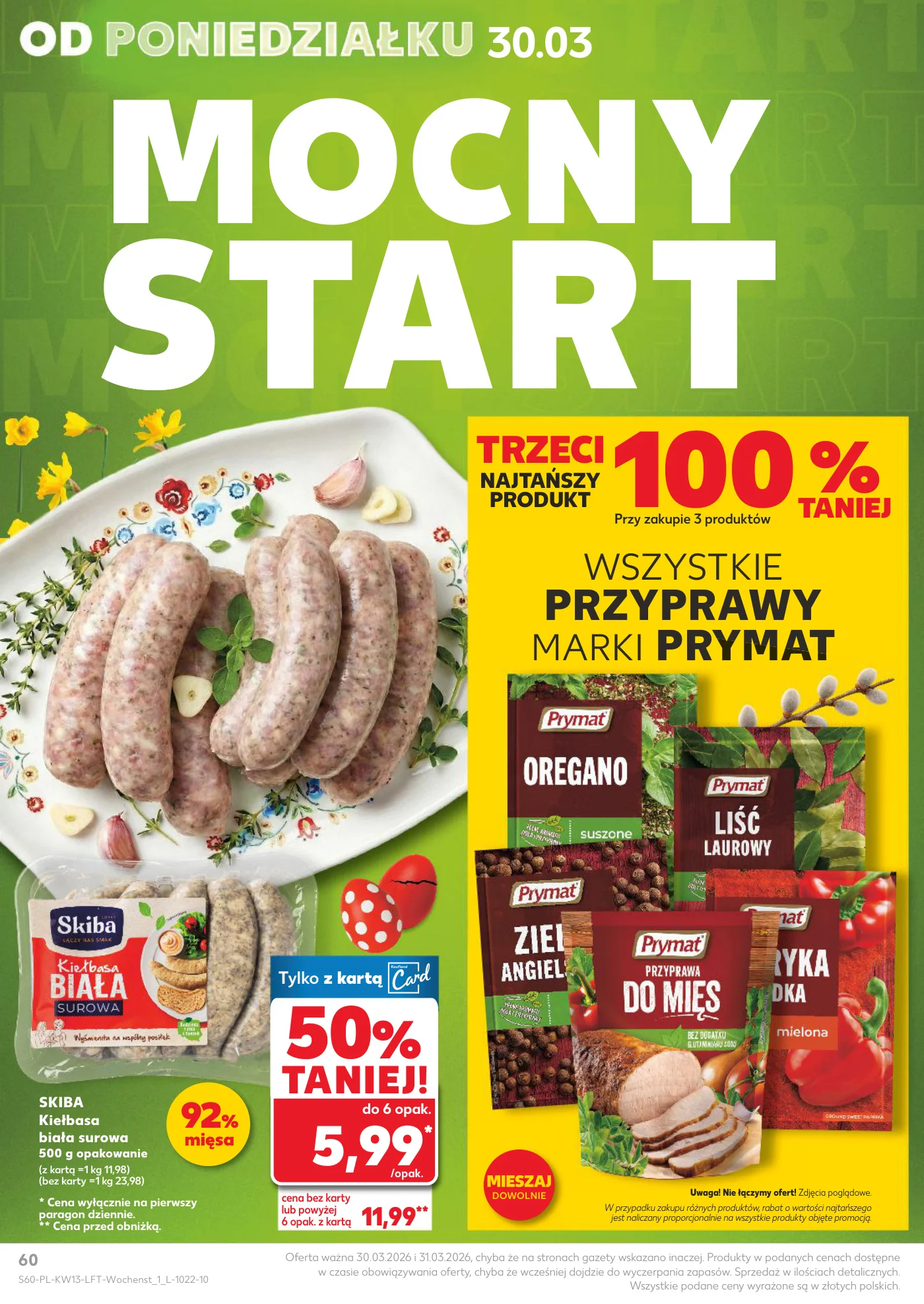 Gazetka promocyjna Kaufland str. 60