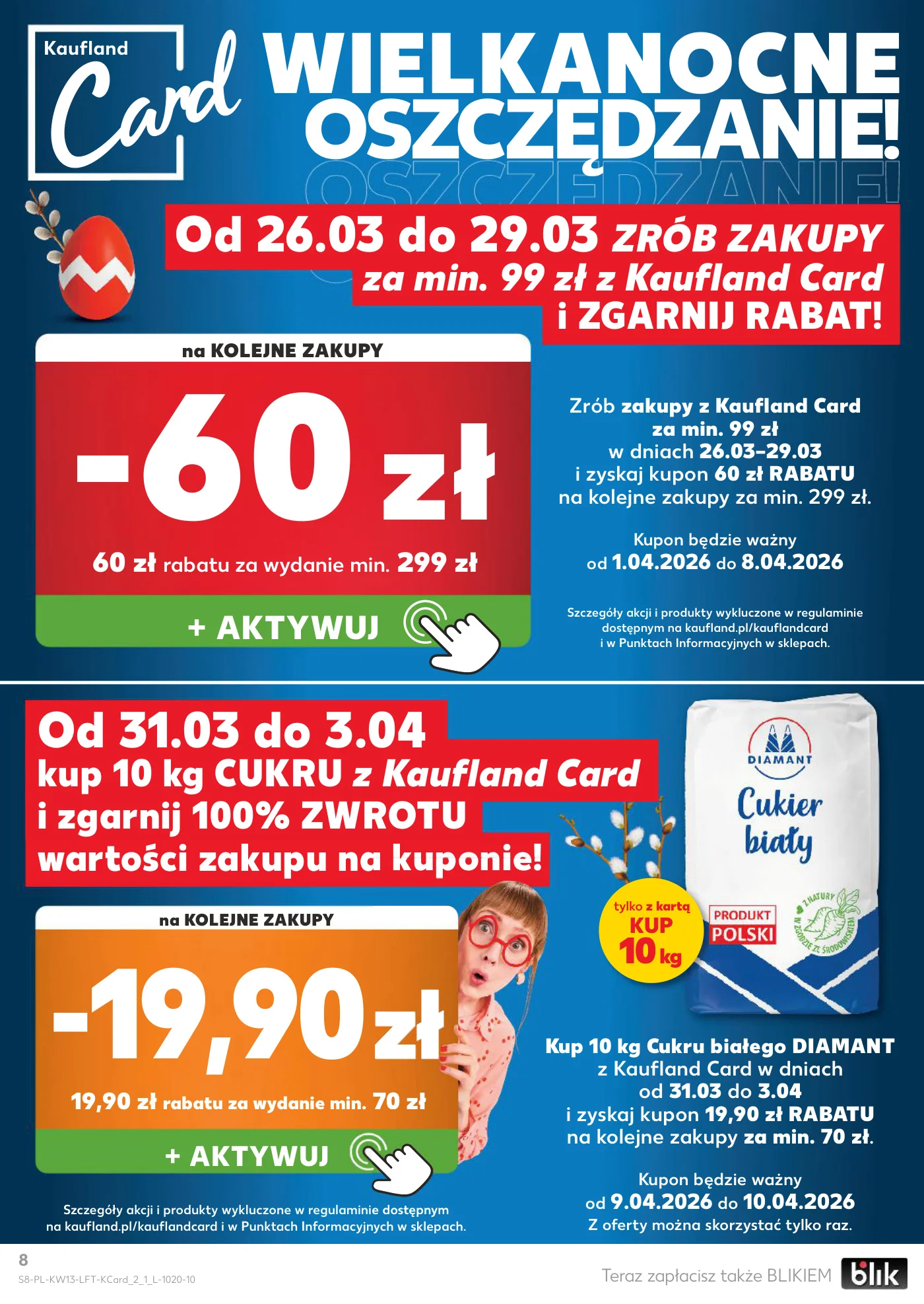 Gazetka promocyjna Kaufland str. 8