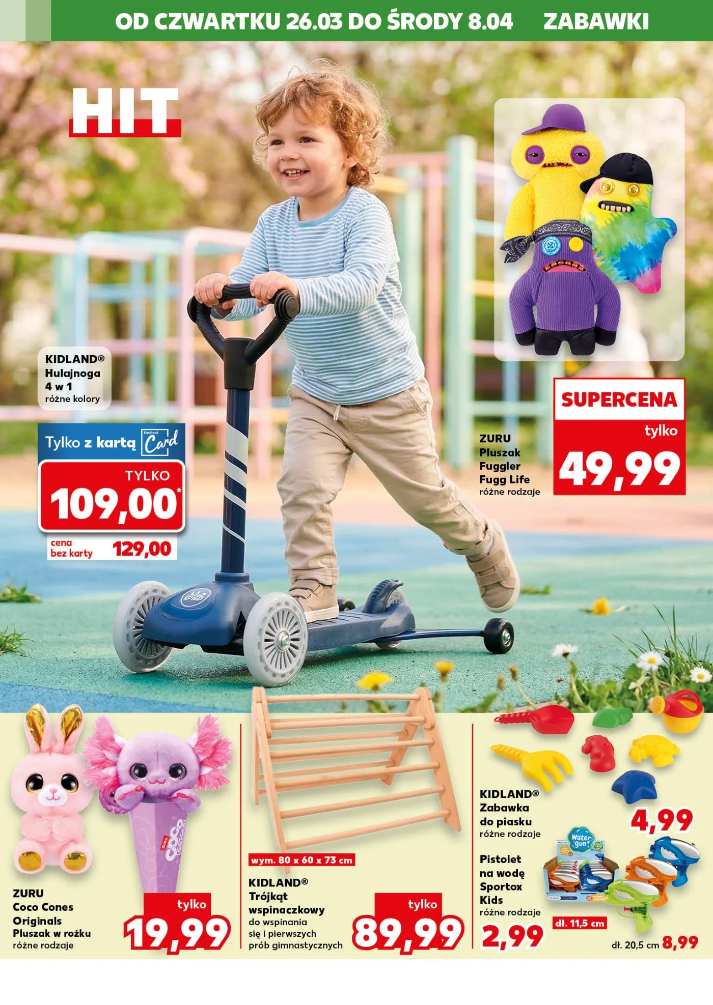 Gazetka promocyjna Kaufland str. 10