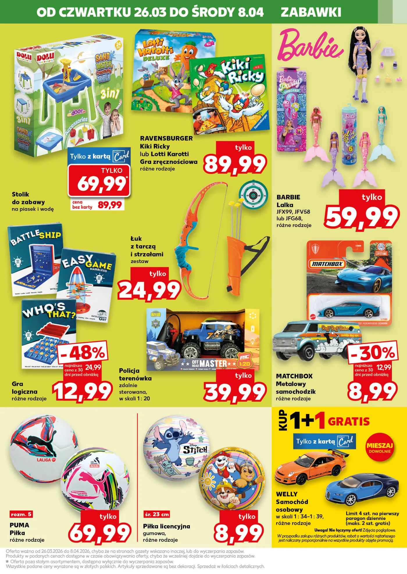 Gazetka promocyjna Kaufland str. 11