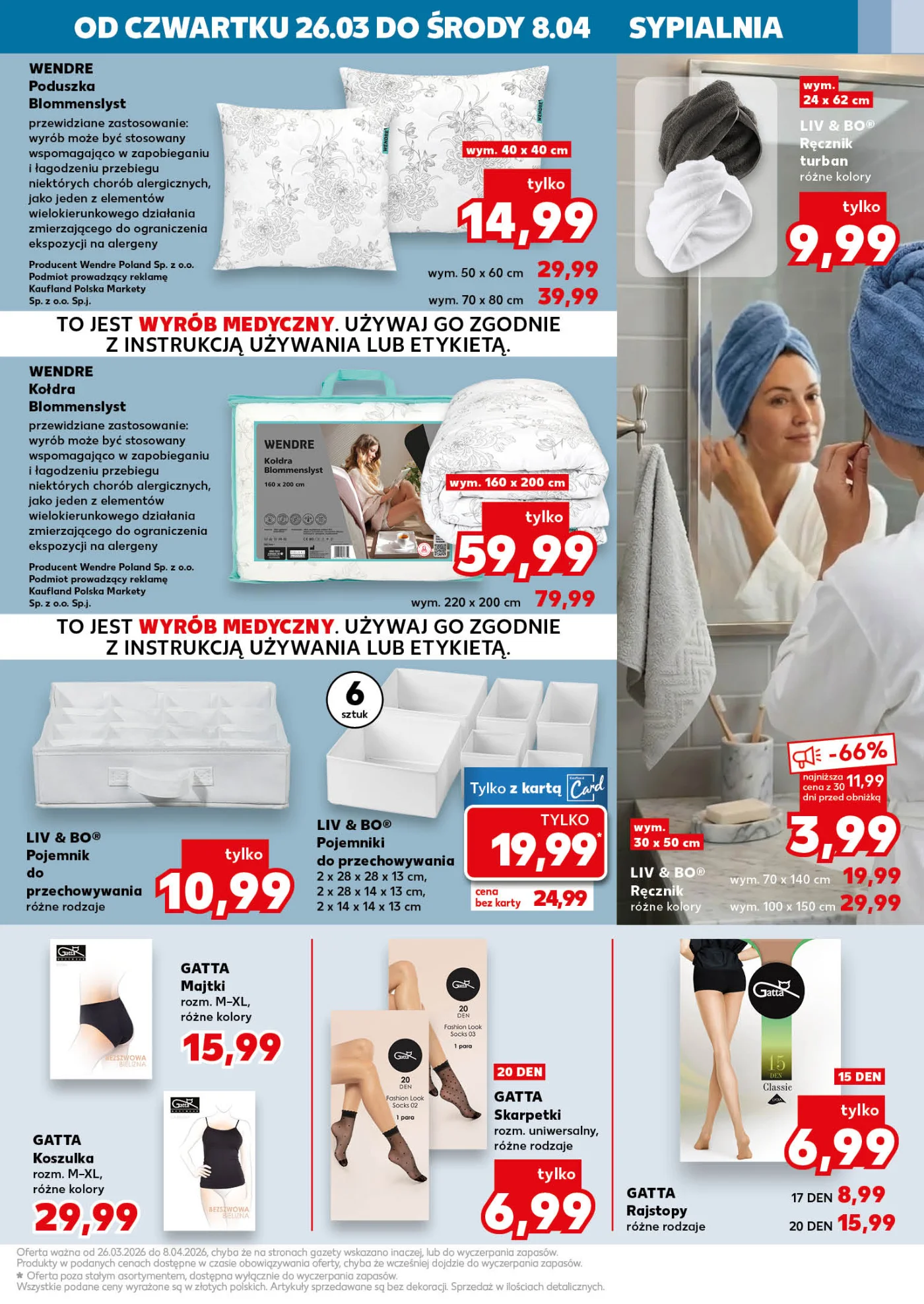 Gazetka promocyjna Kaufland str. 13