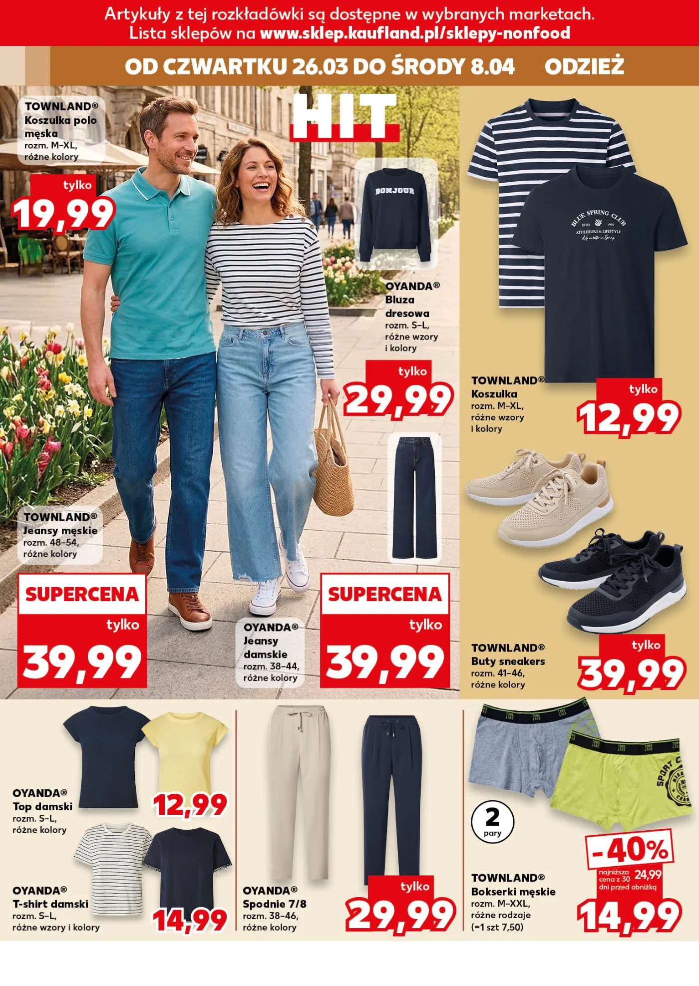 Gazetka promocyjna Kaufland str. 14