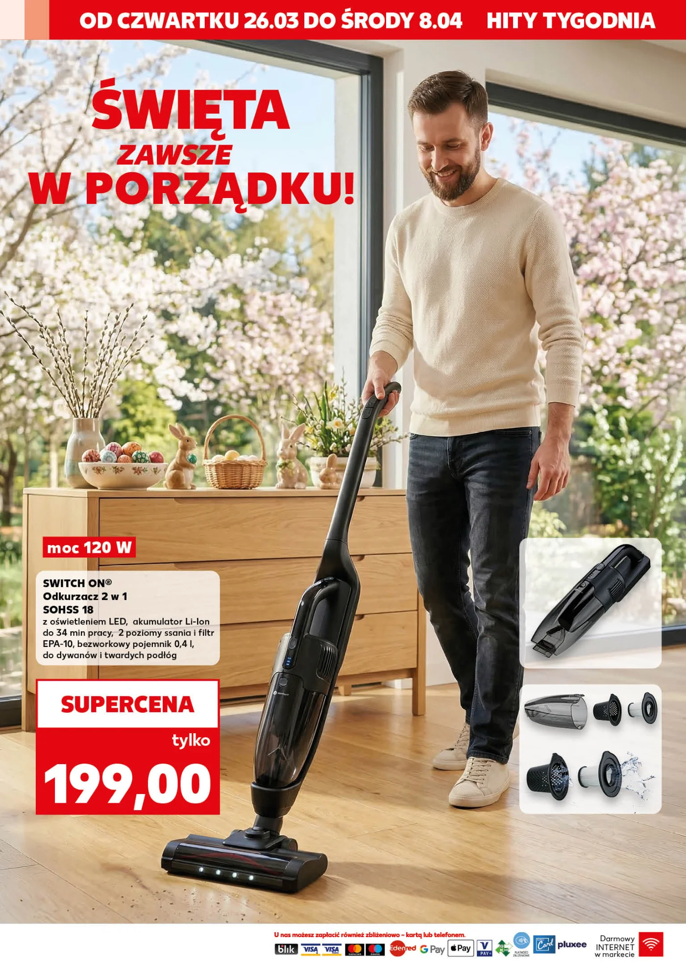 Gazetka promocyjna Kaufland str. 2