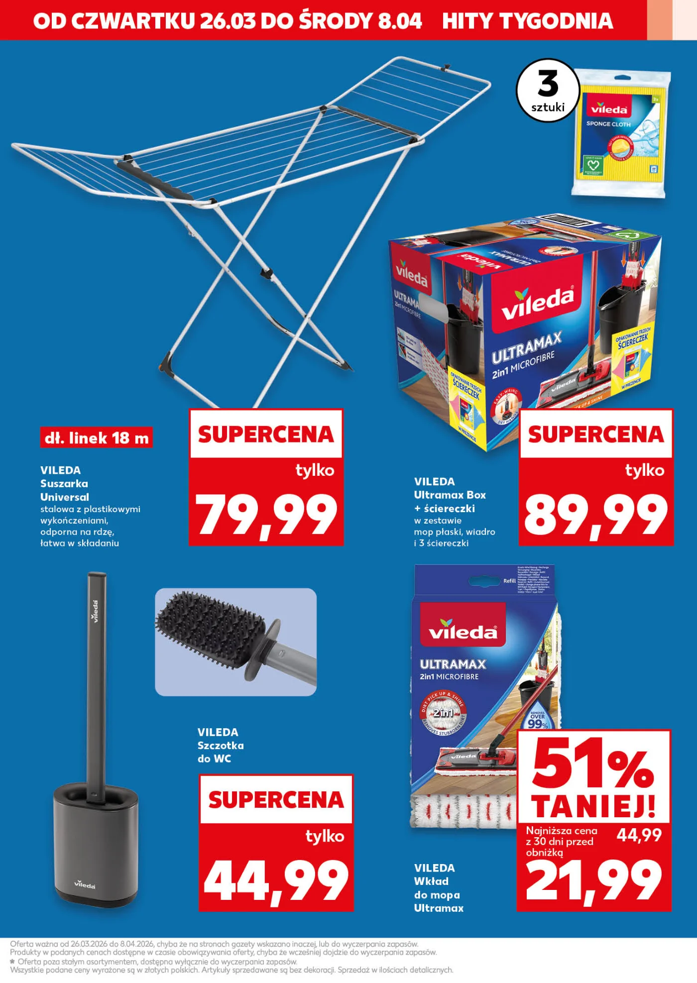 Gazetka promocyjna Kaufland str. 3