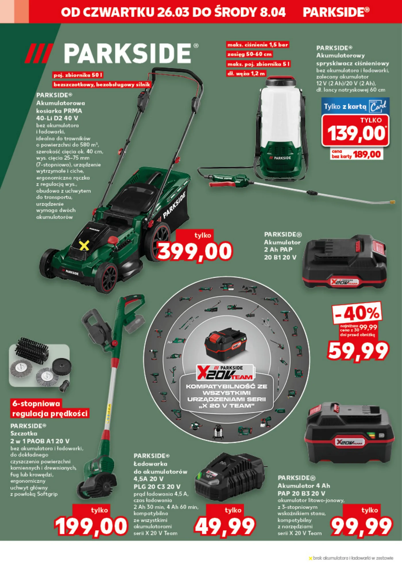 Gazetka promocyjna Kaufland str. 4